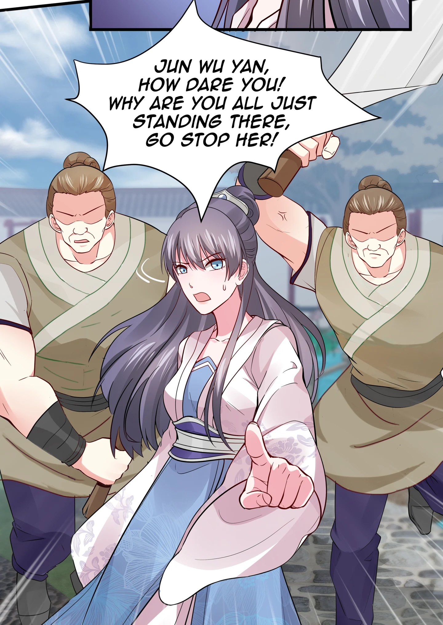 The Unbridled Genius Medic Chapter 4 - Page 15