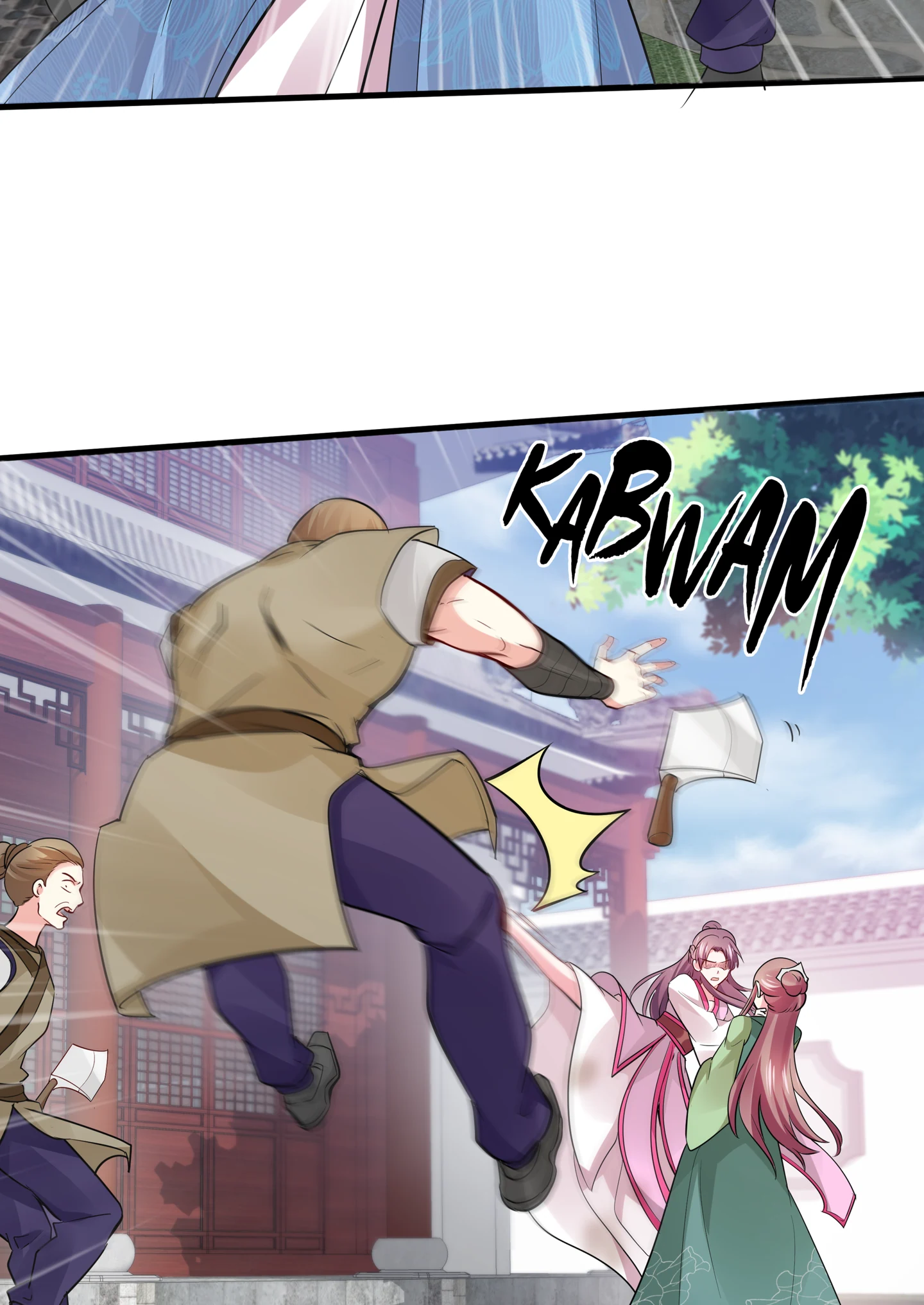 The Unbridled Genius Medic Chapter 4 - Page 16