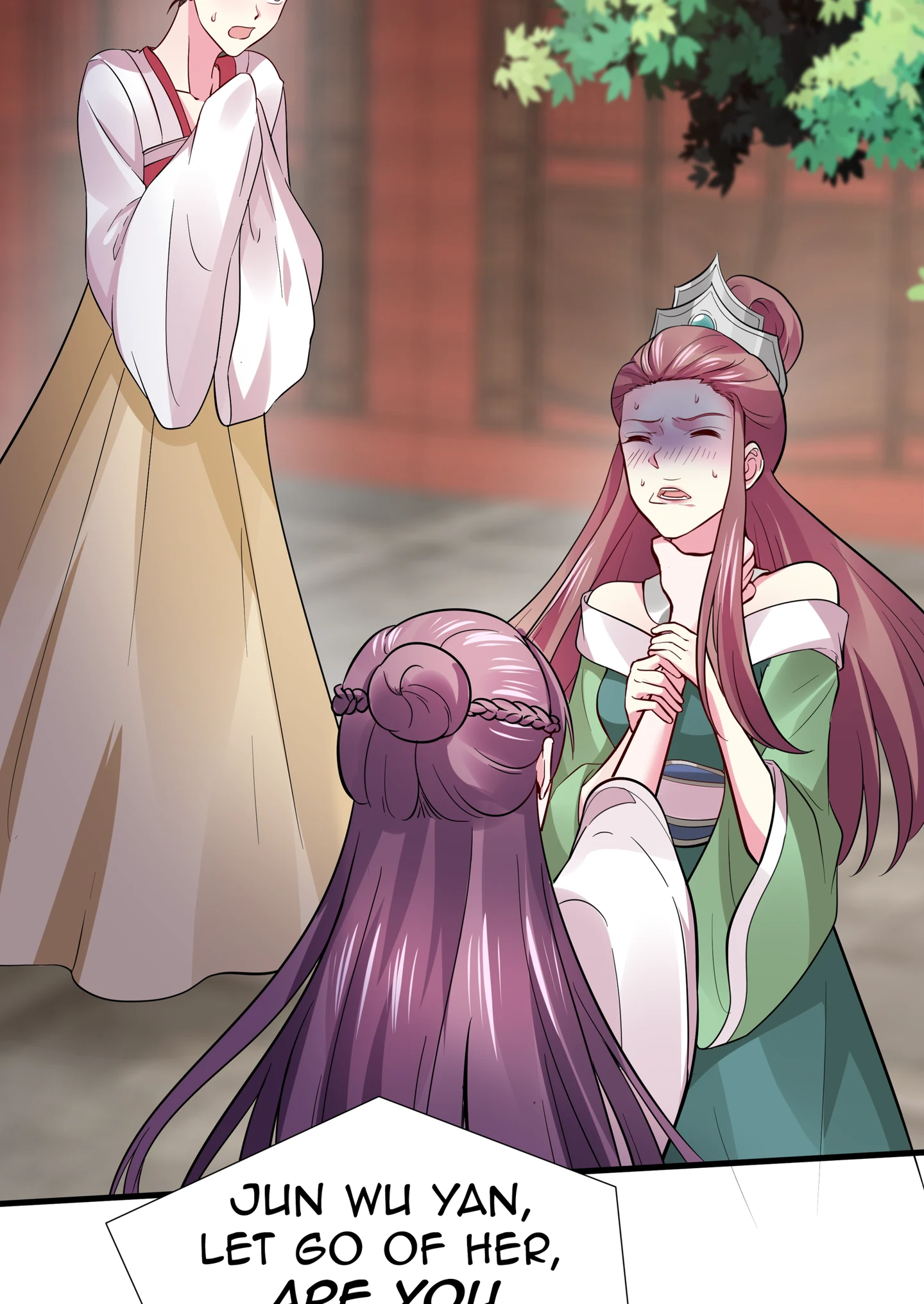 The Unbridled Genius Medic Chapter 4 - Page 9