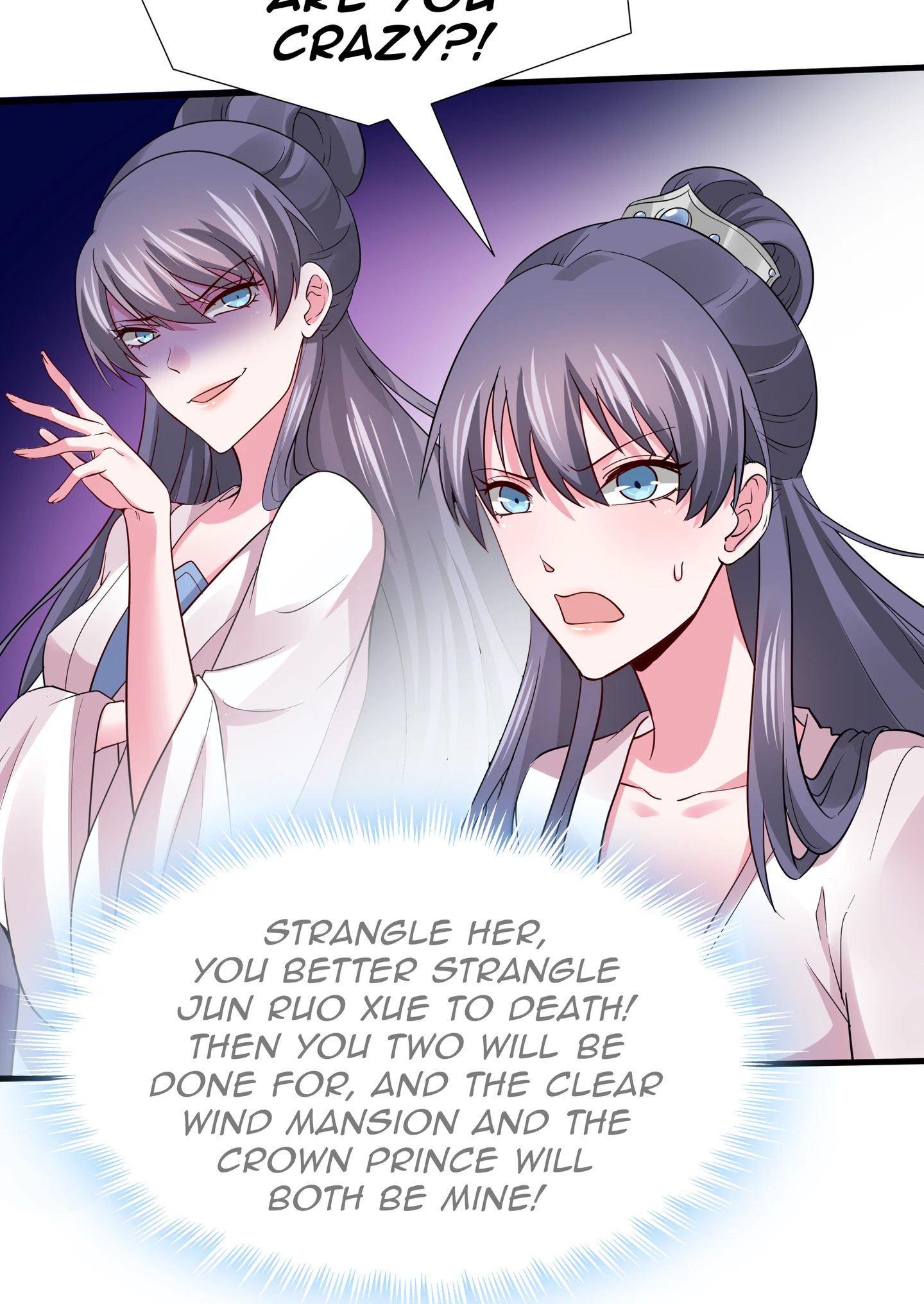 The Unbridled Genius Medic Chapter 4 - Page 10