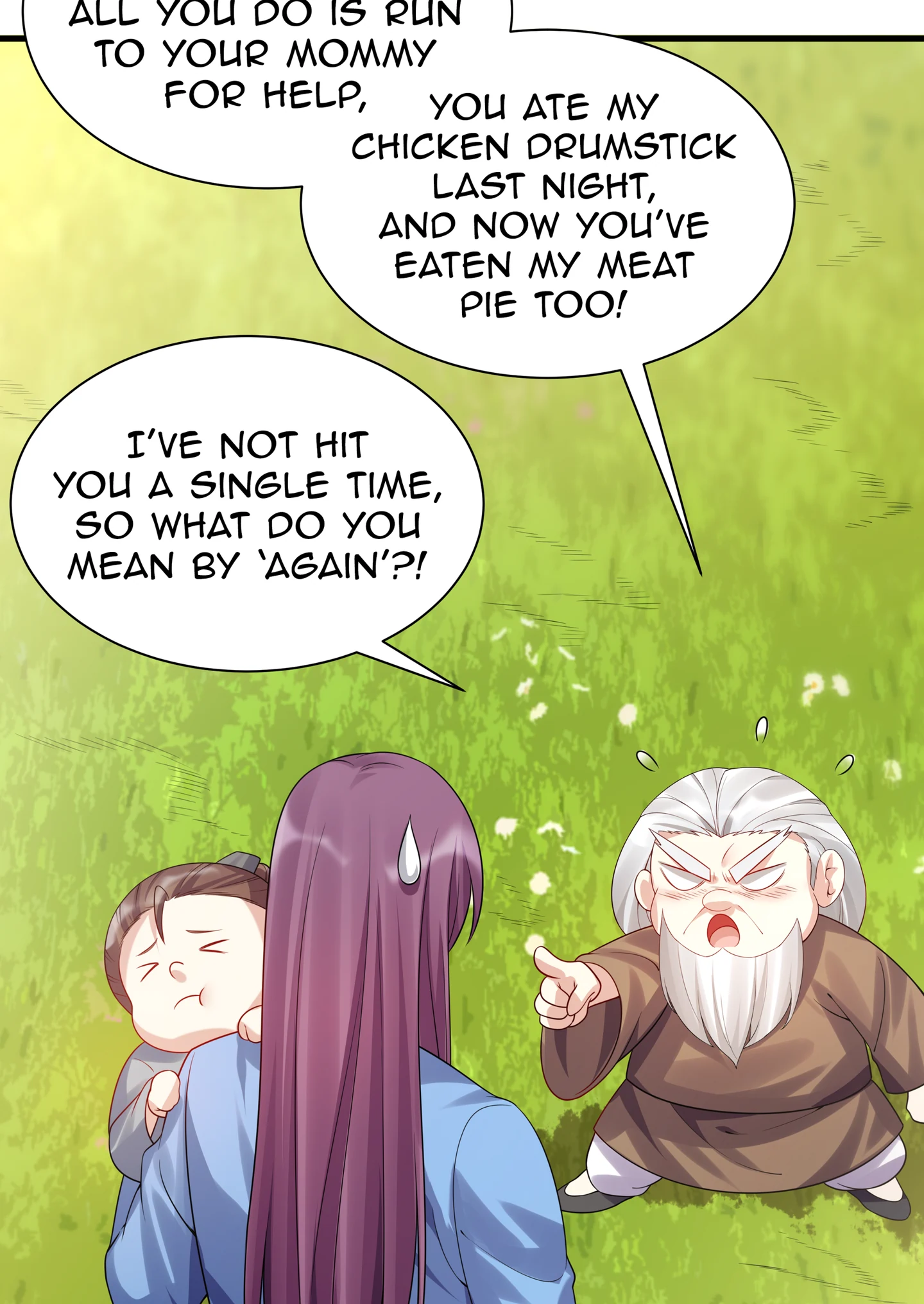 The Unbridled Genius Medic Chapter 40 - Page 16