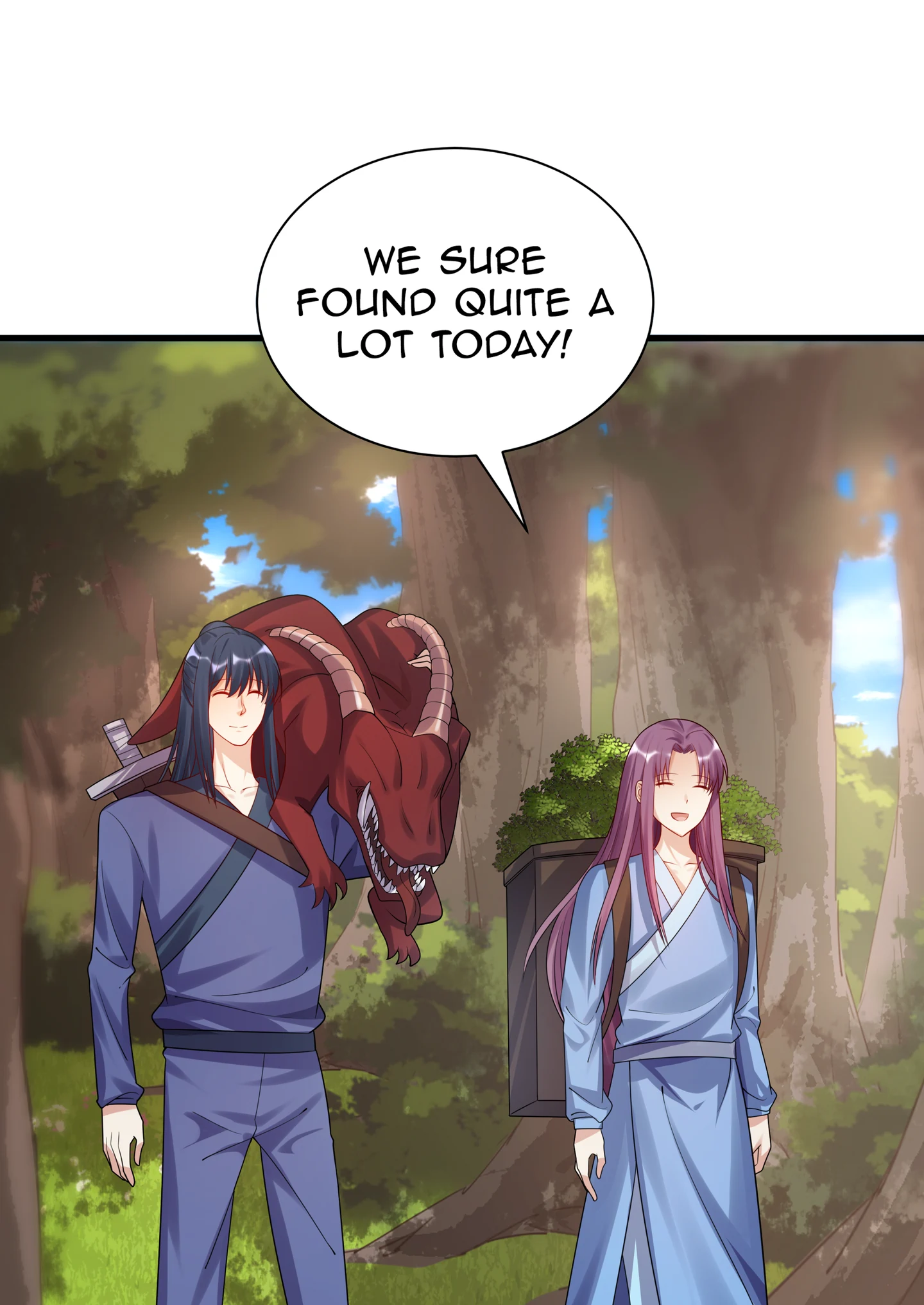 The Unbridled Genius Medic Chapter 40 - Page 3