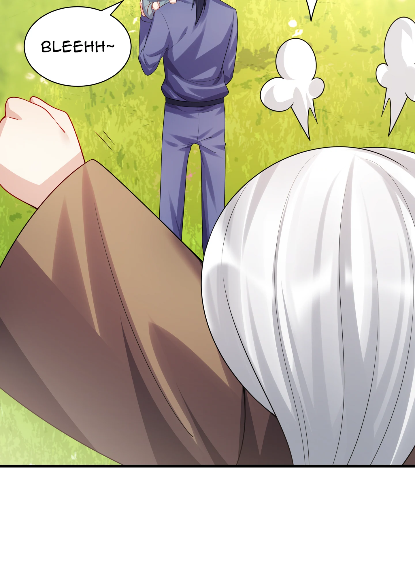 The Unbridled Genius Medic Chapter 40 - Page 23