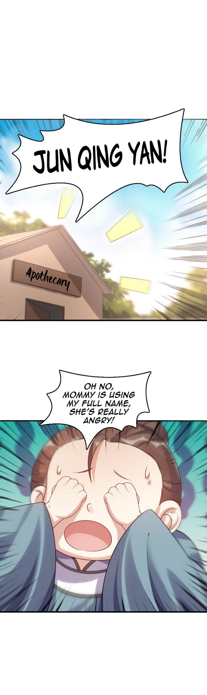 The Unbridled Genius Medic Chapter 40 - Page 25