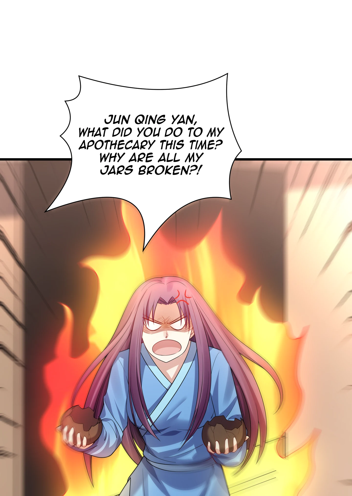 The Unbridled Genius Medic Chapter 40 - Page 26