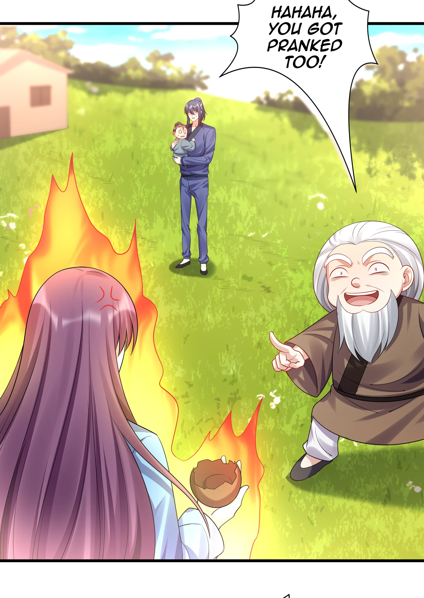 The Unbridled Genius Medic Chapter 40 - Page 28