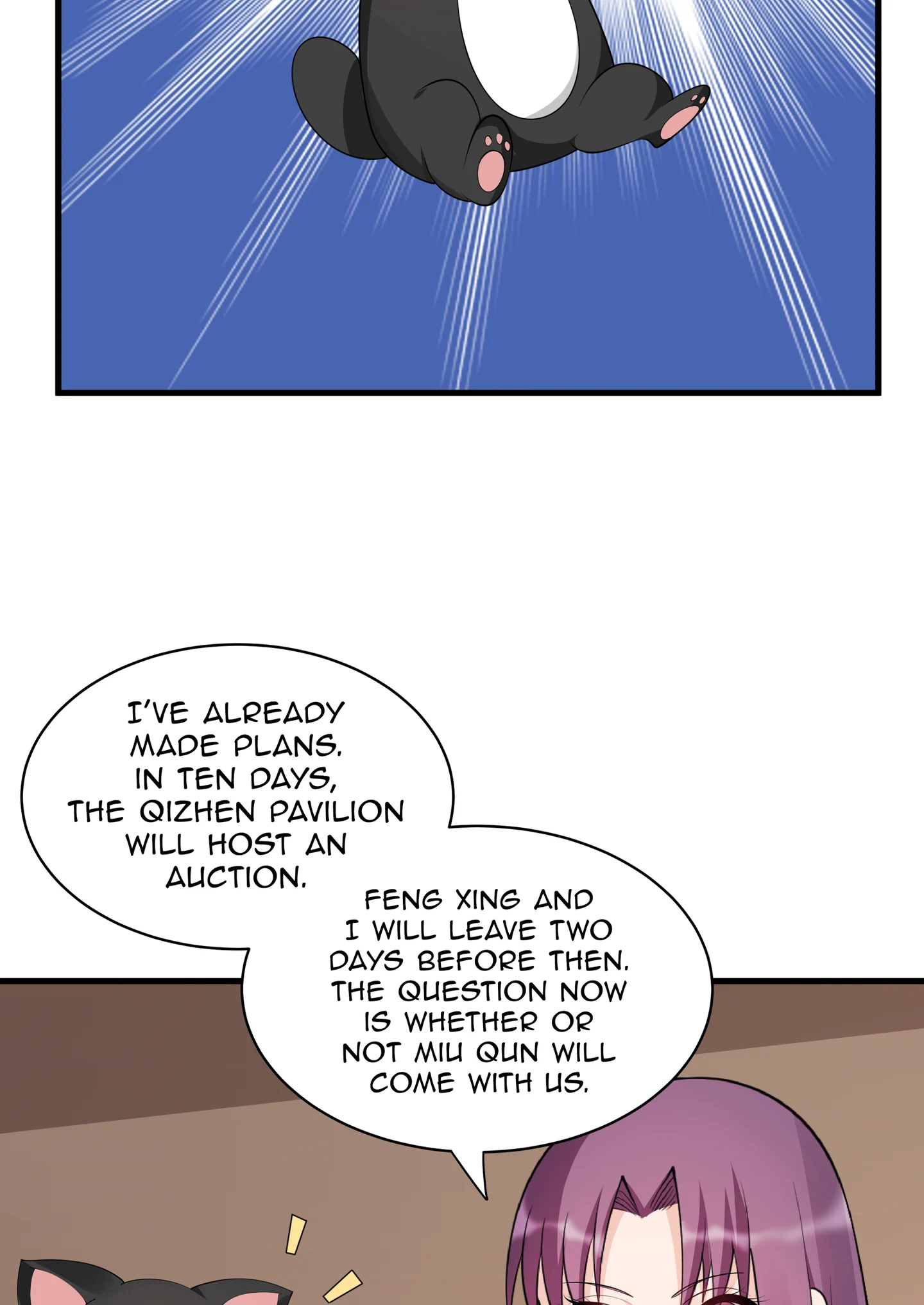 The Unbridled Genius Medic Chapter 41 - Page 21
