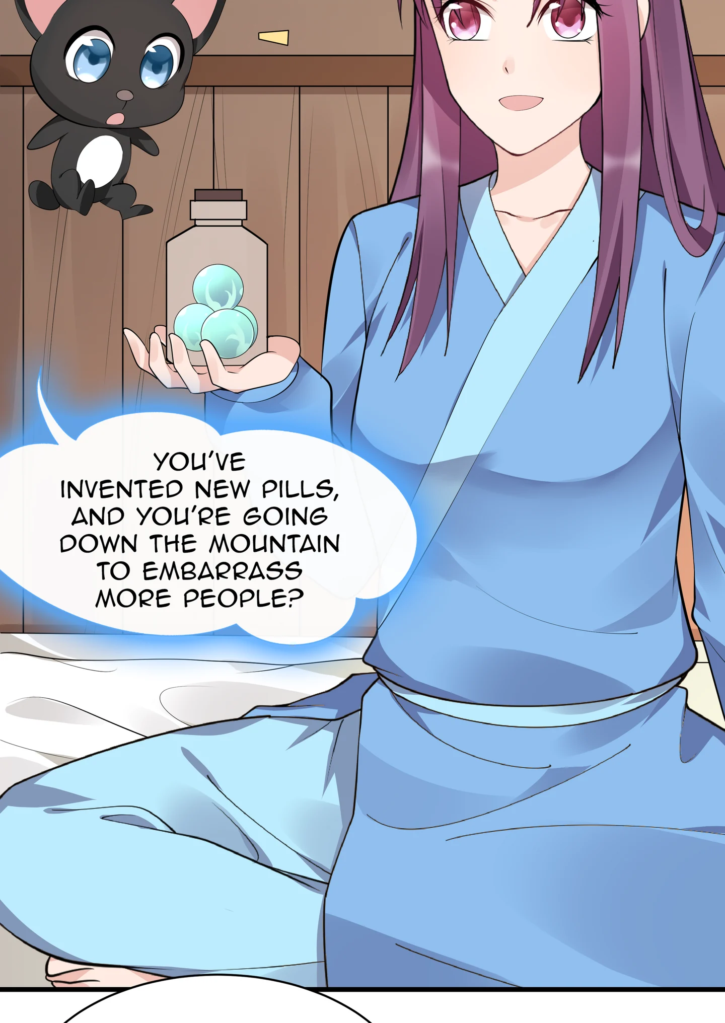 The Unbridled Genius Medic Chapter 41 - Page 22