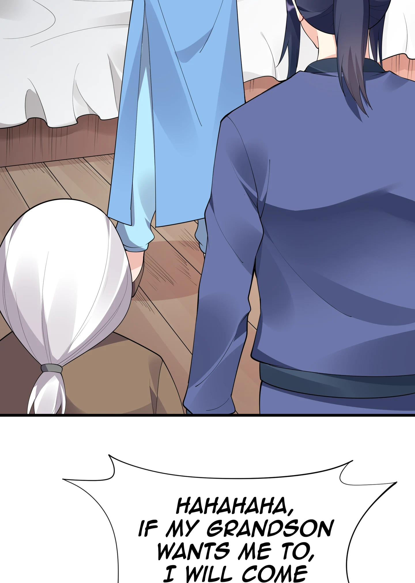 The Unbridled Genius Medic Chapter 41 - Page 38