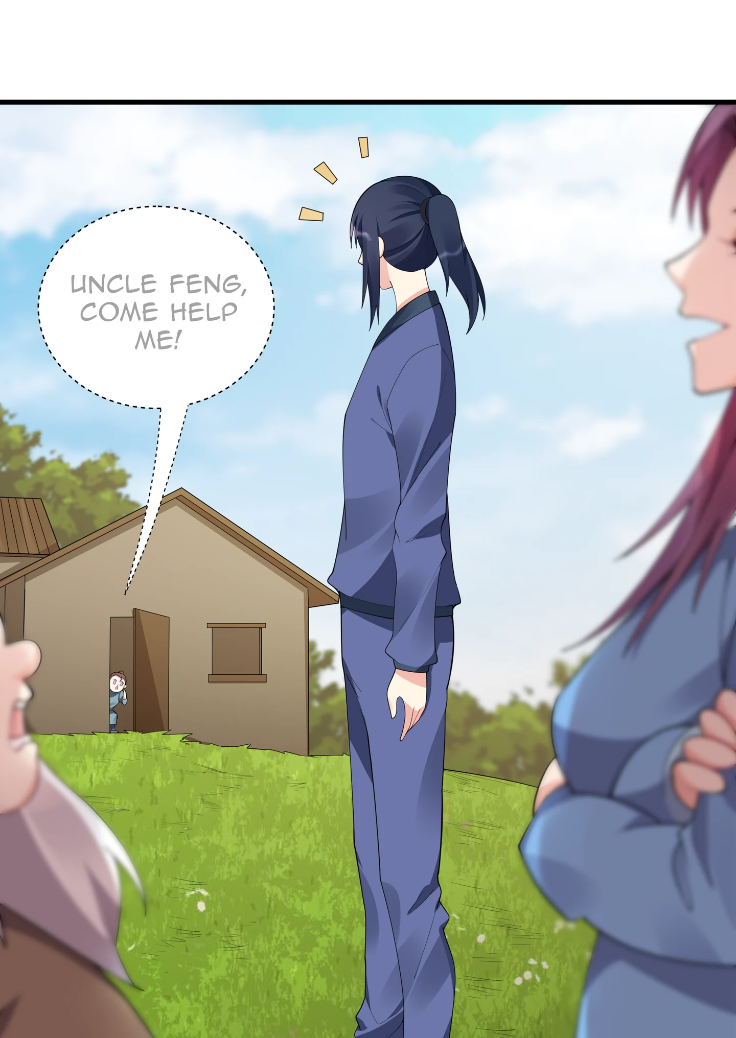 The Unbridled Genius Medic Chapter 41 - Page 5