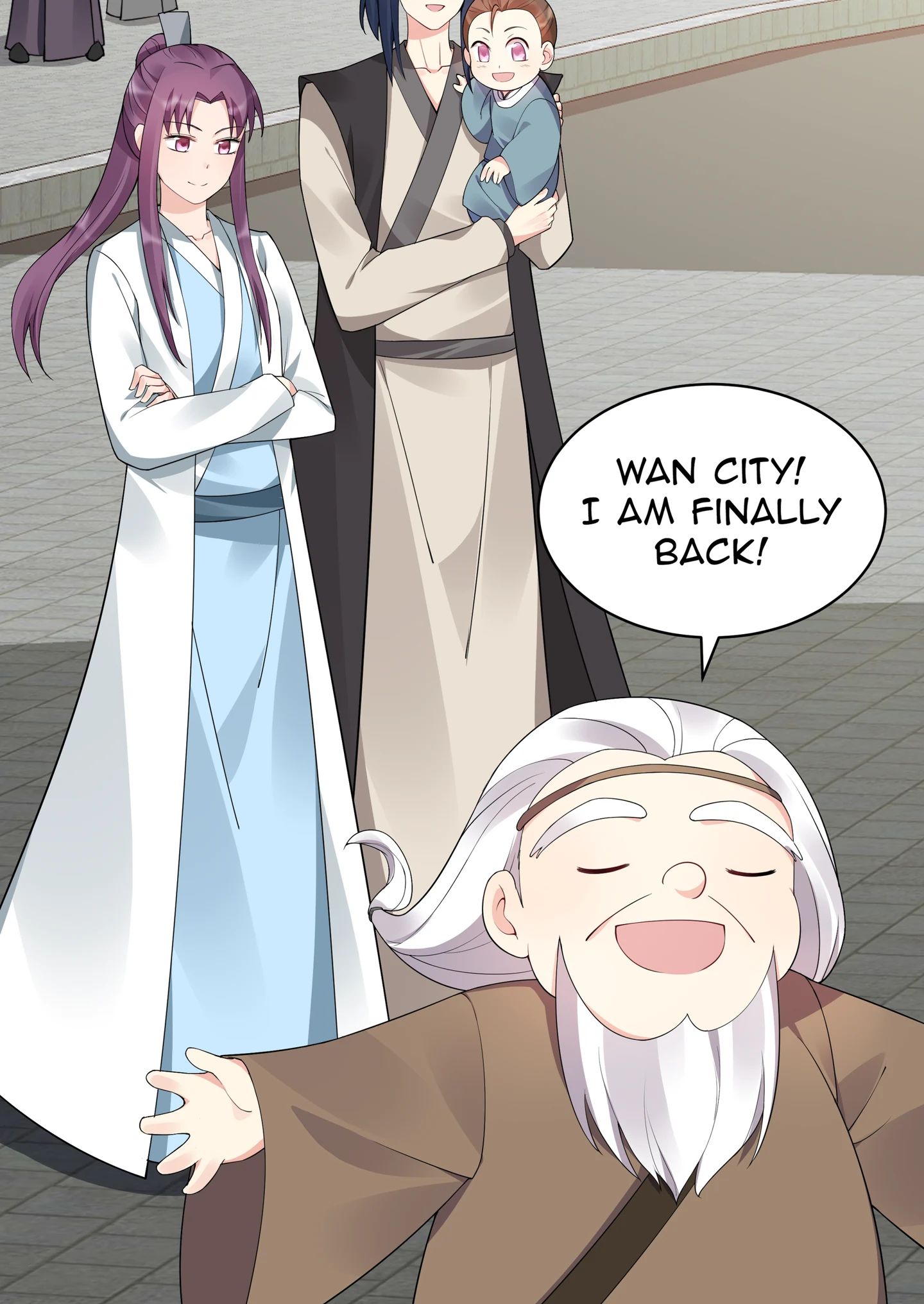 The Unbridled Genius Medic Chapter 42 - Page 3