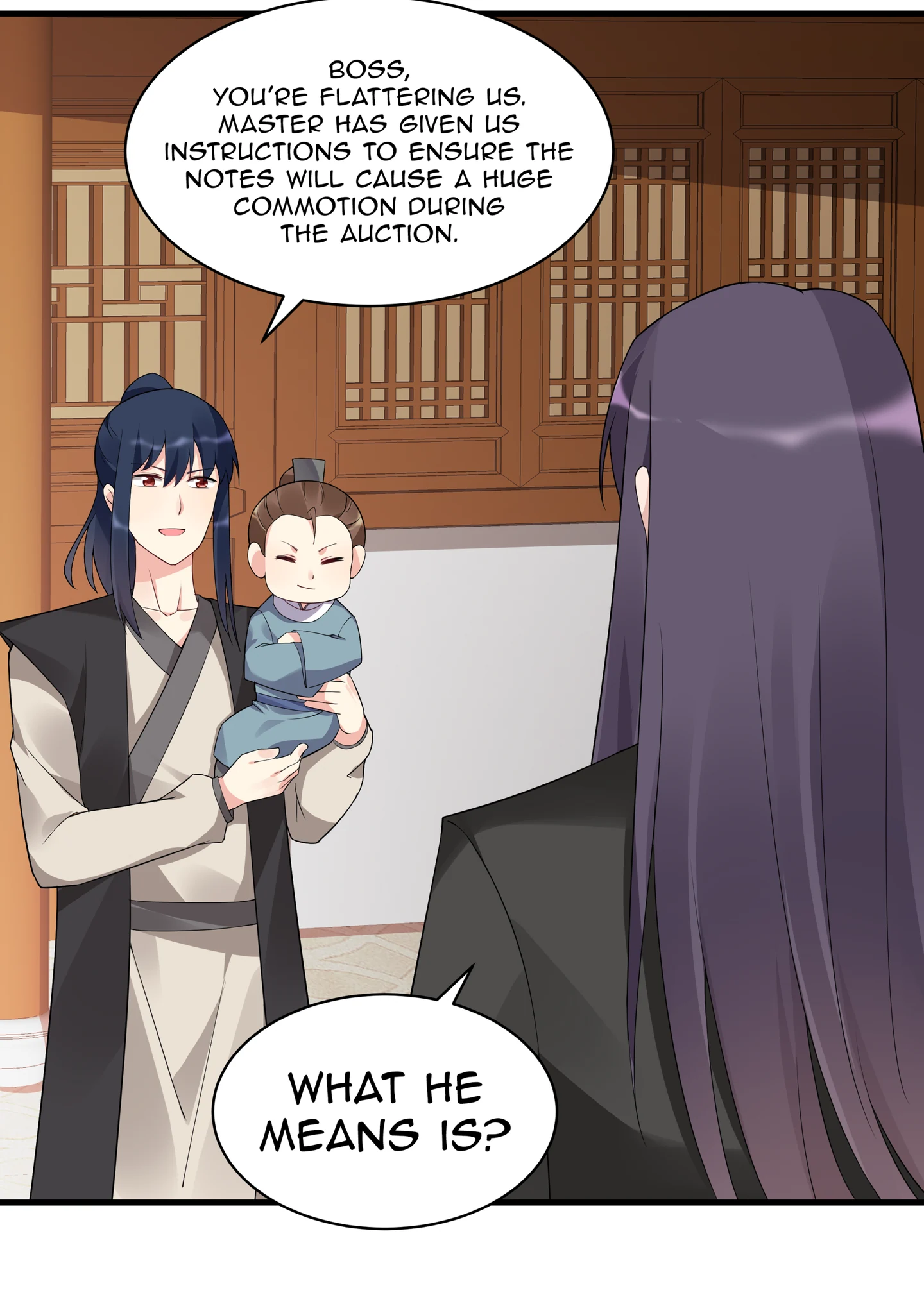 The Unbridled Genius Medic Chapter 42 - Page 30
