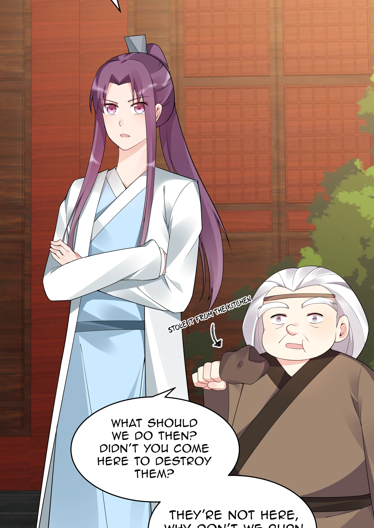 The Unbridled Genius Medic Chapter 42 - Page 34