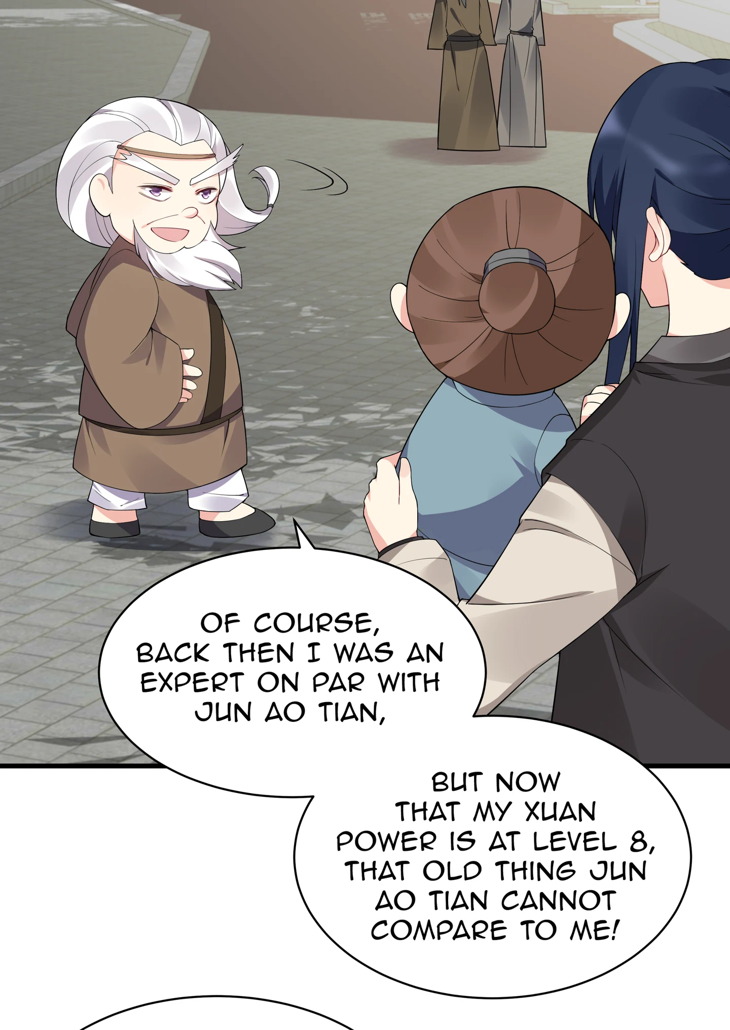 The Unbridled Genius Medic Chapter 42 - Page 5