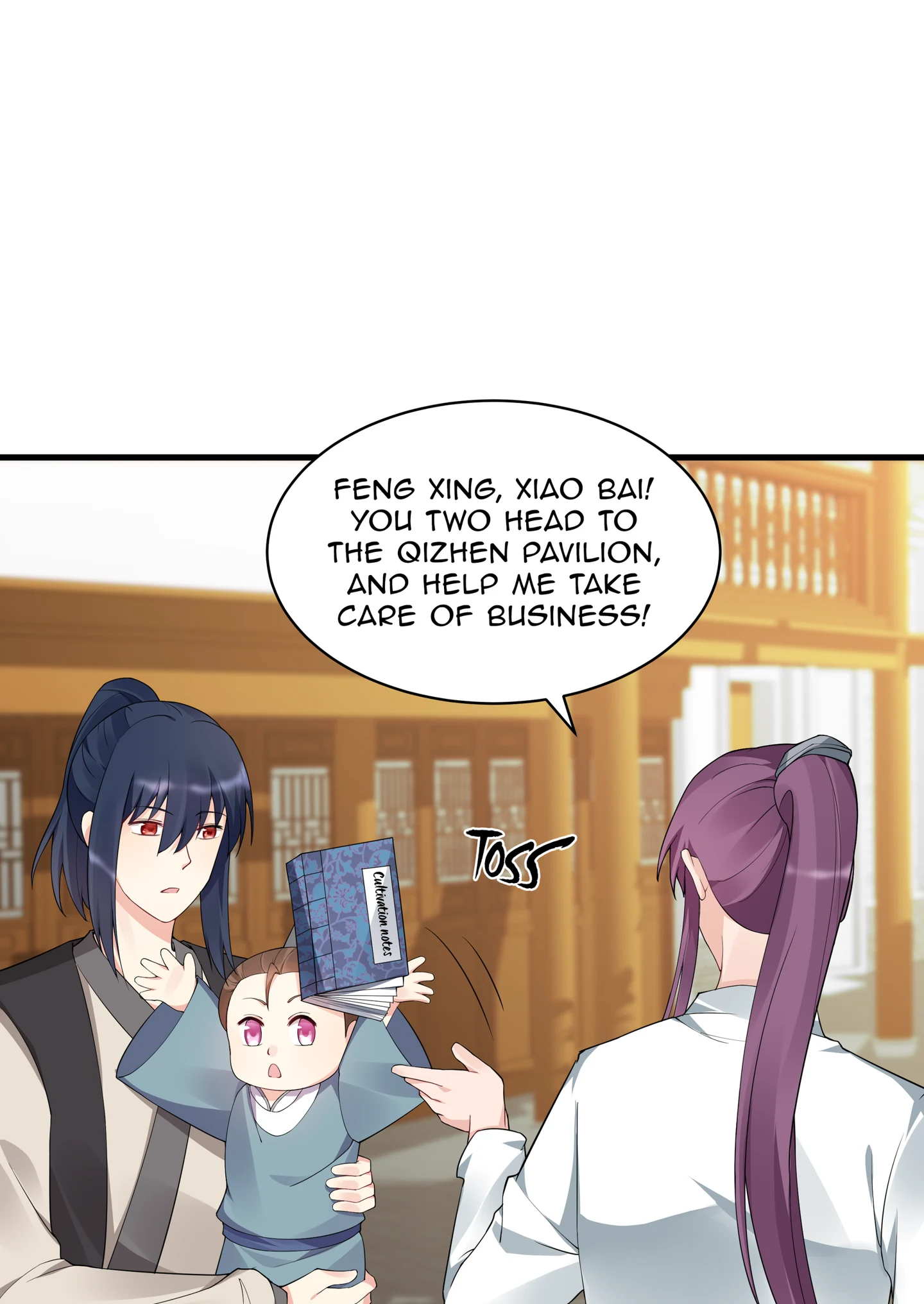 The Unbridled Genius Medic Chapter 42 - Page 7