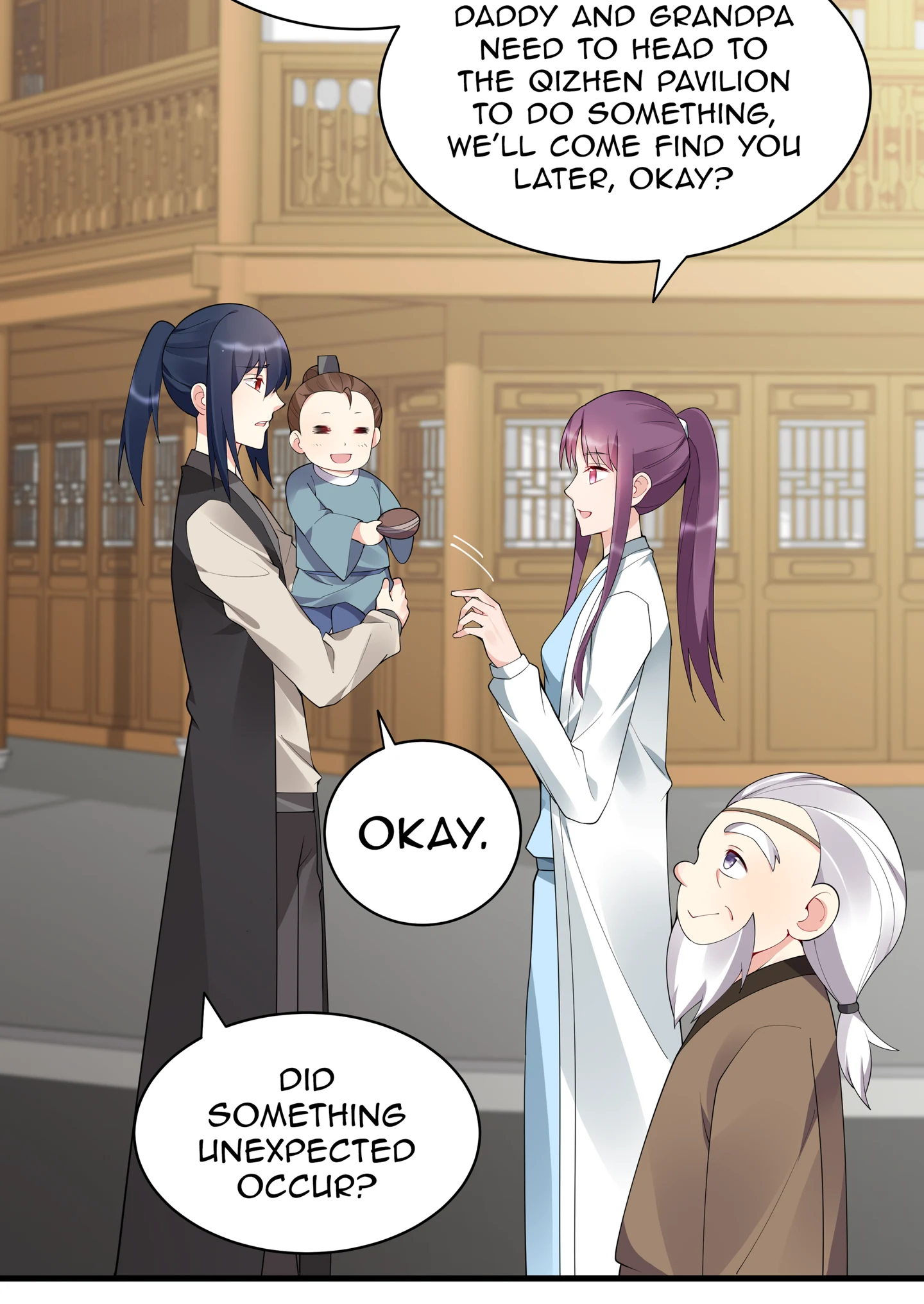 The Unbridled Genius Medic Chapter 43 - Page 16
