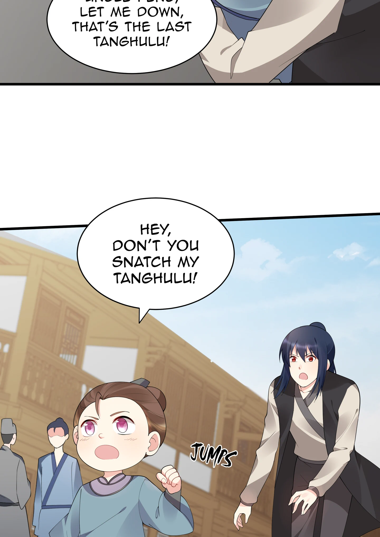 The Unbridled Genius Medic Chapter 43 - Page 22