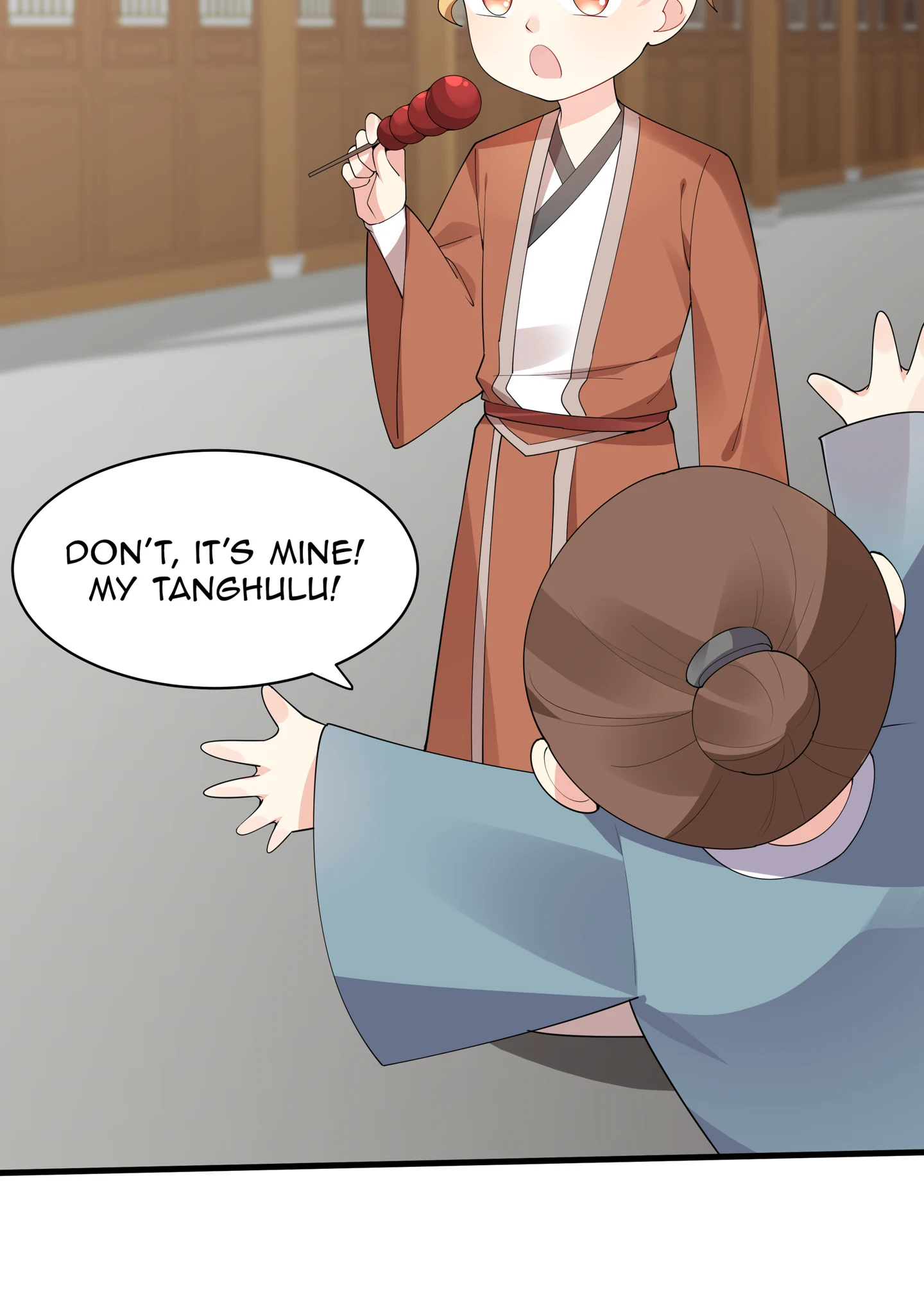 The Unbridled Genius Medic Chapter 43 - Page 24