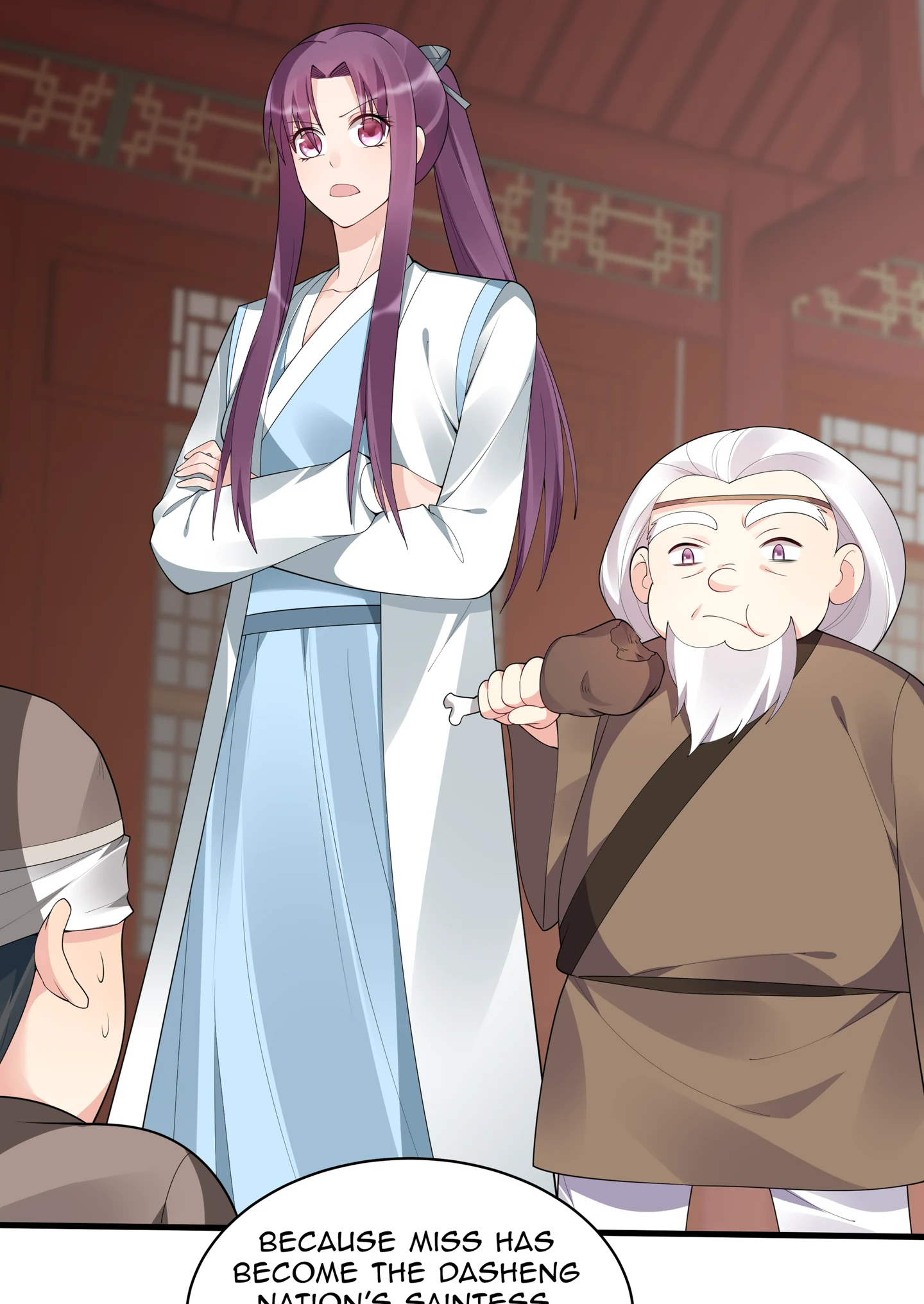 The Unbridled Genius Medic Chapter 43 - Page 4