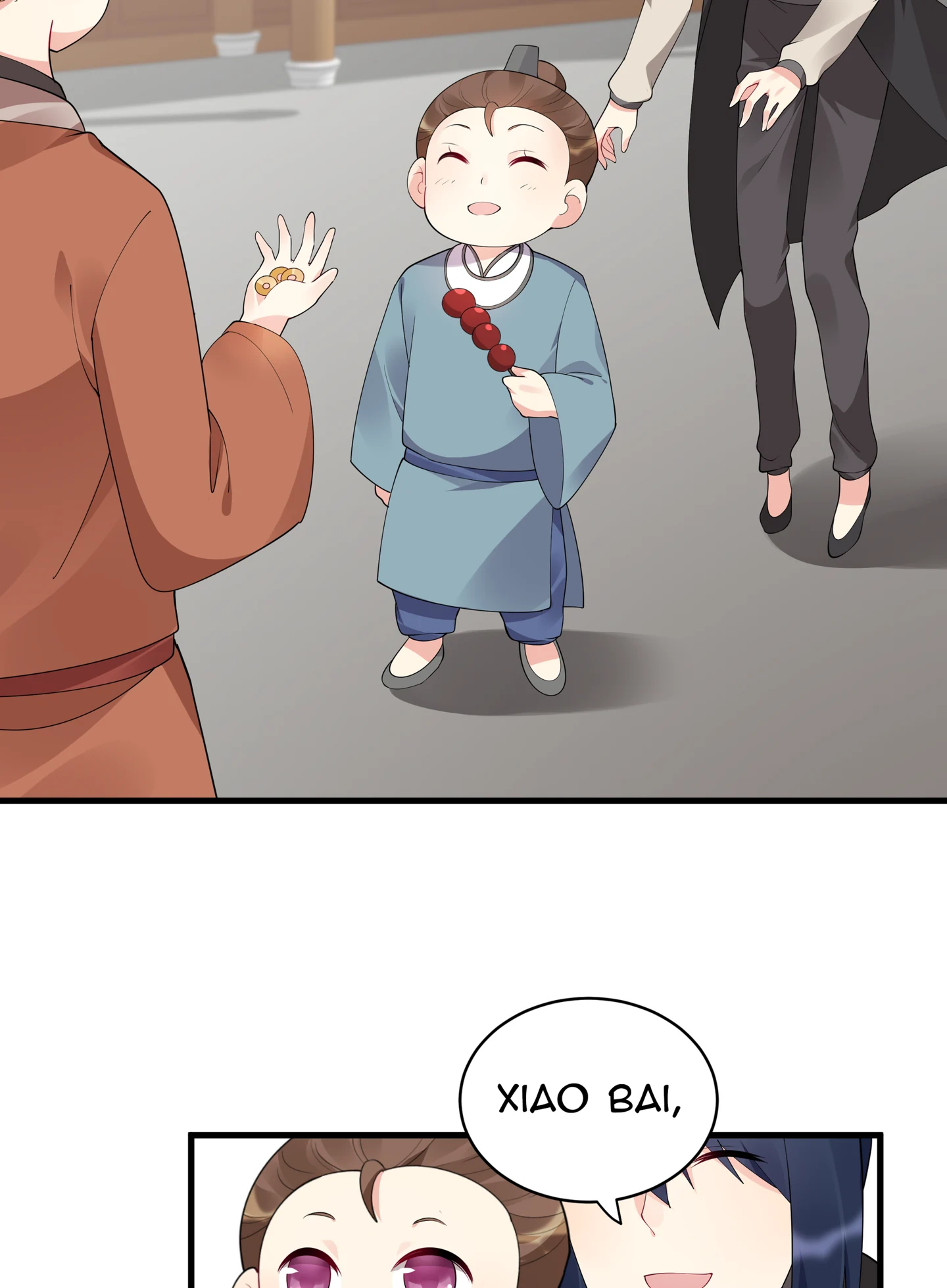 The Unbridled Genius Medic Chapter 43 - Page 32
