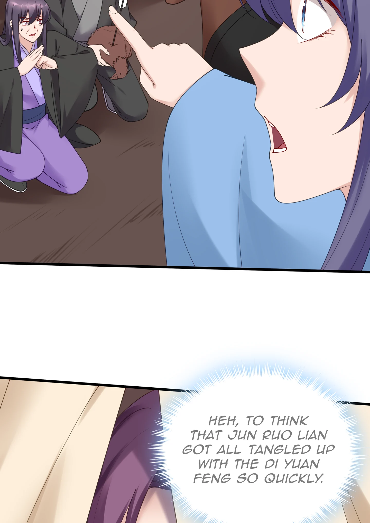 The Unbridled Genius Medic Chapter 44 - Page 20