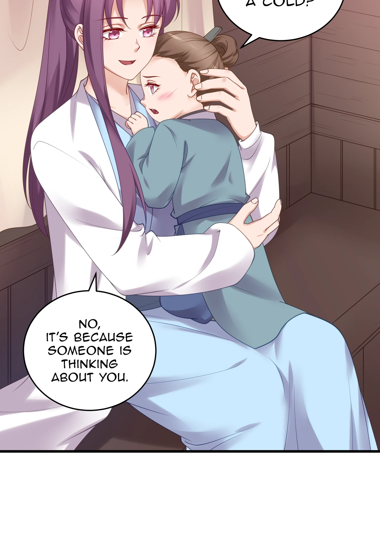 The Unbridled Genius Medic Chapter 44 - Page 3