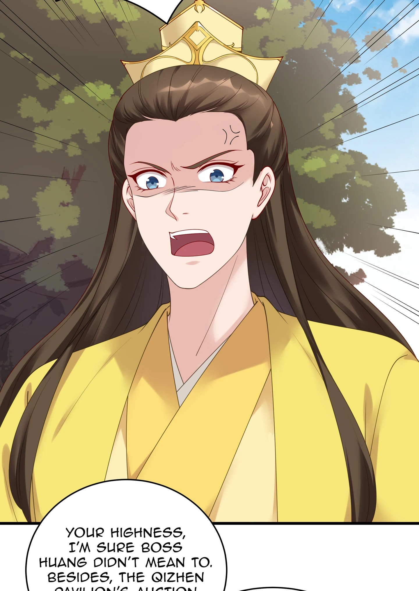 The Unbridled Genius Medic Chapter 44 - Page 23