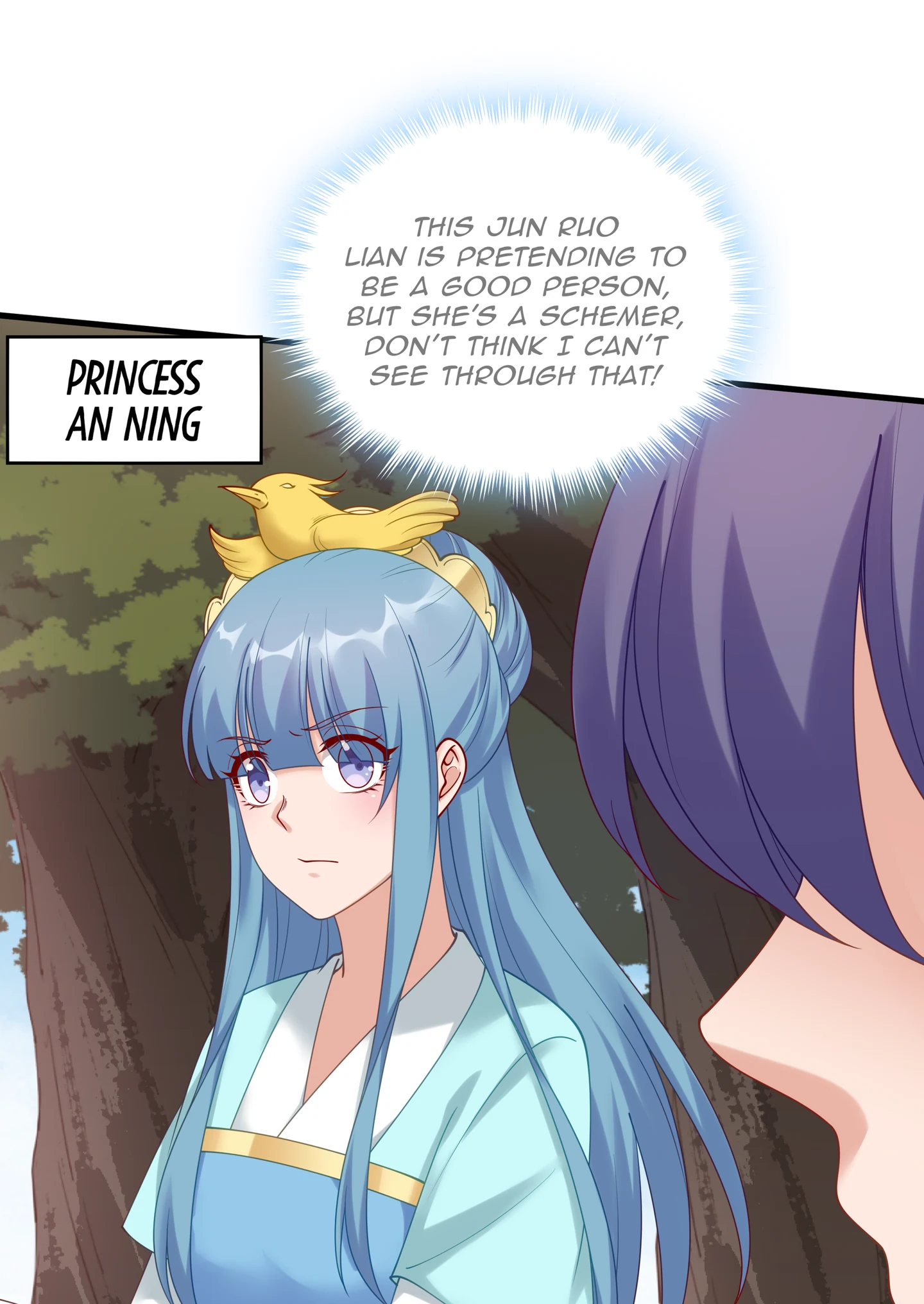 The Unbridled Genius Medic Chapter 44 - Page 25