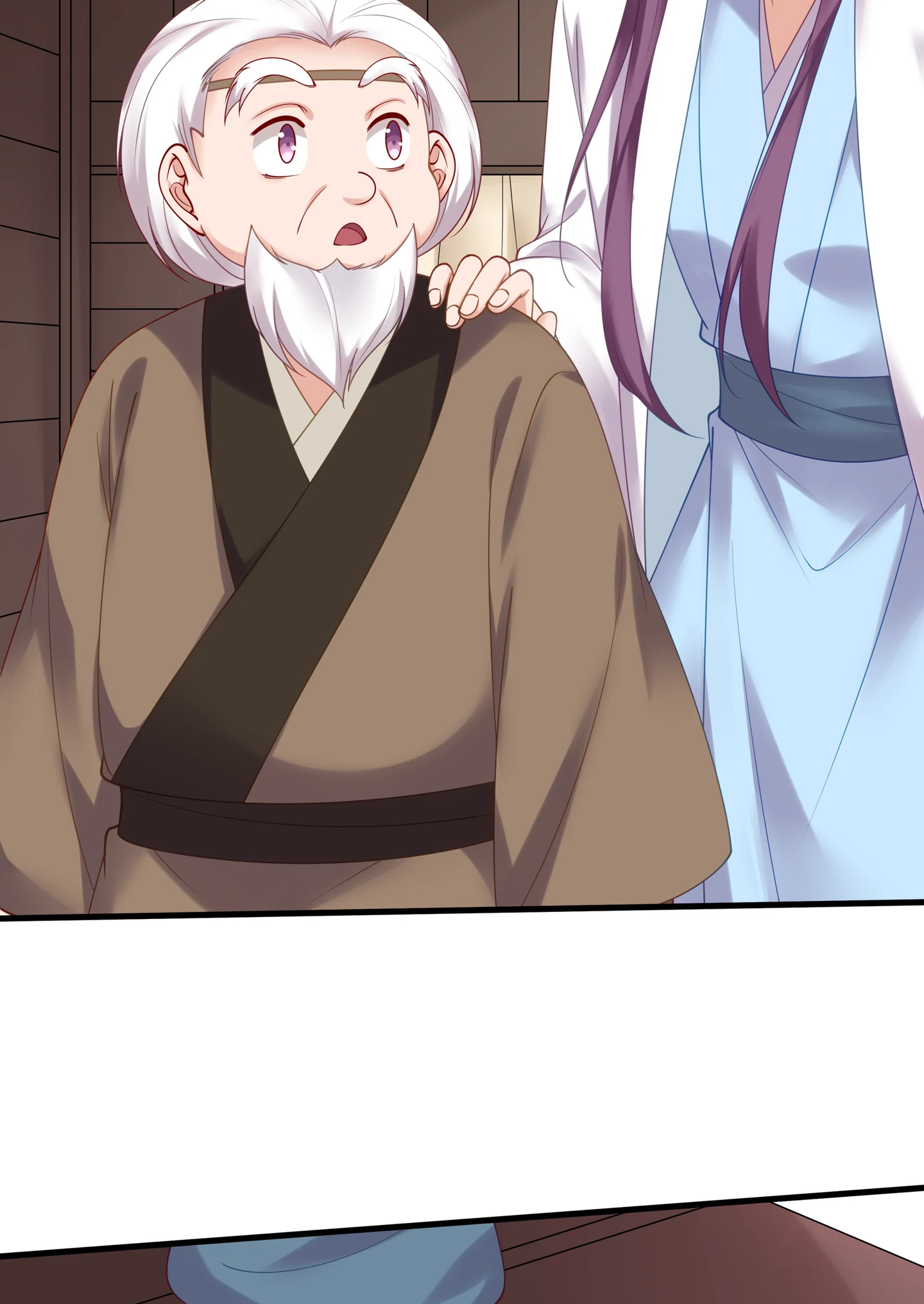 The Unbridled Genius Medic Chapter 44 - Page 33