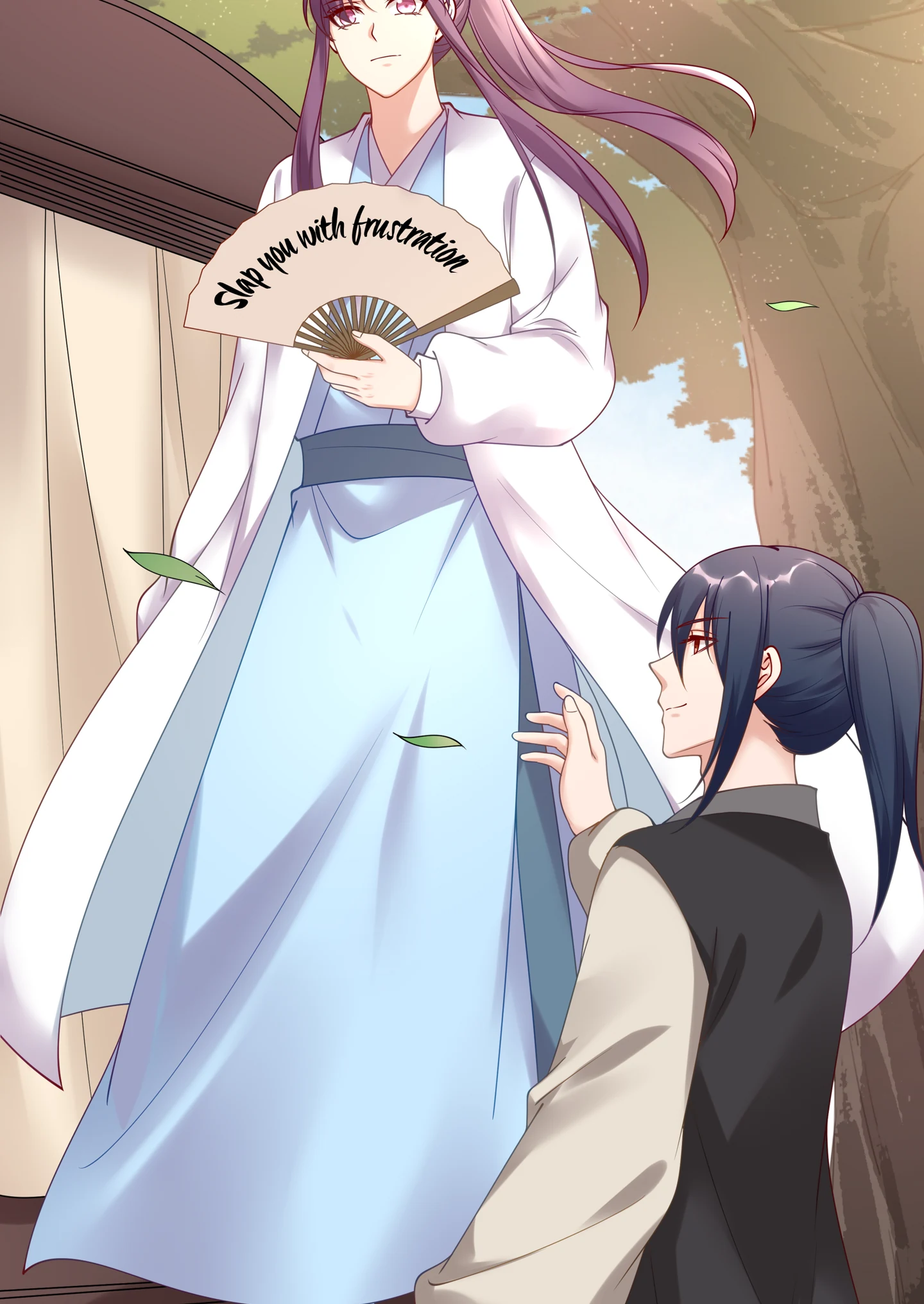 The Unbridled Genius Medic Chapter 44 - Page 35