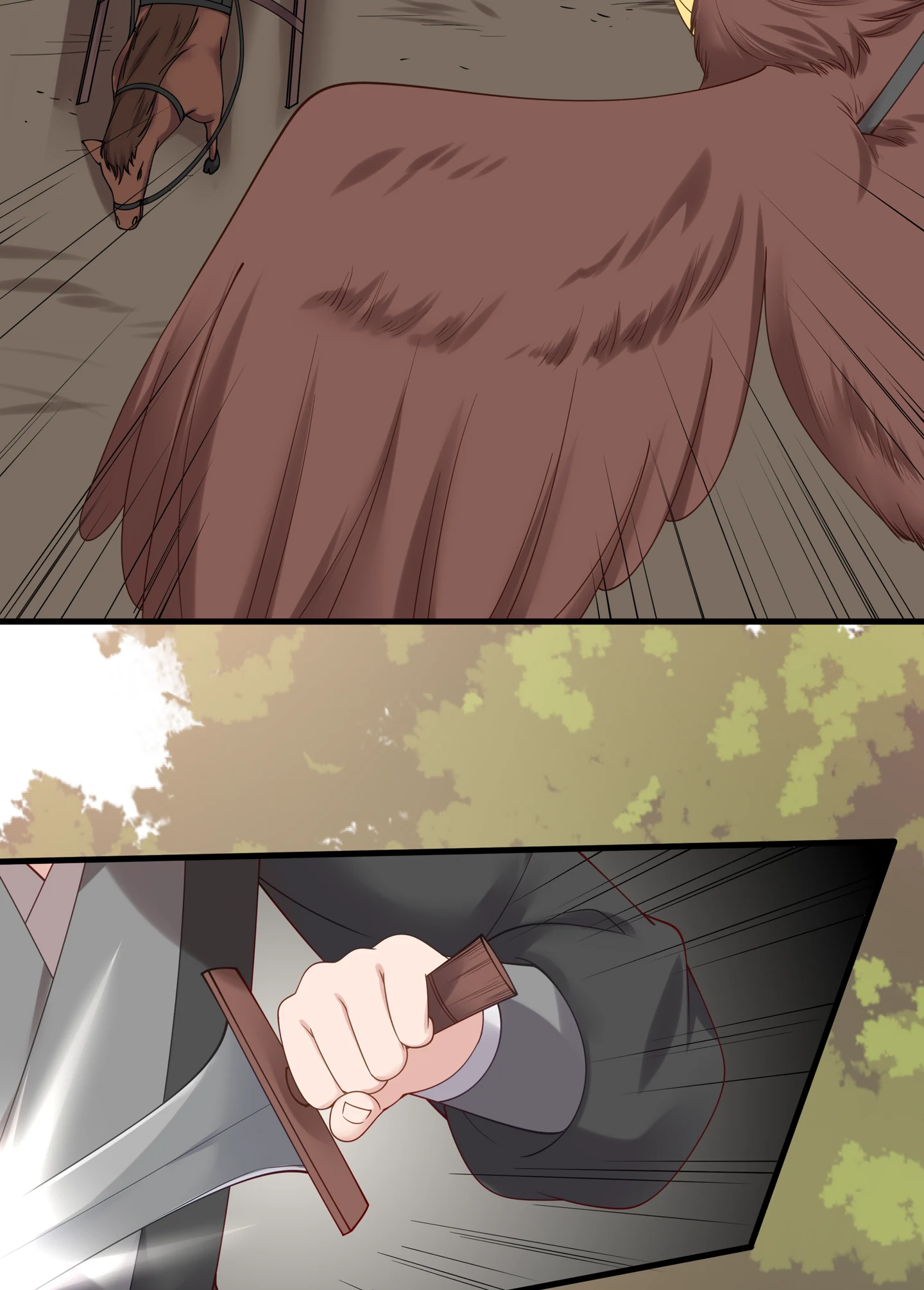 The Unbridled Genius Medic Chapter 44 - Page 9