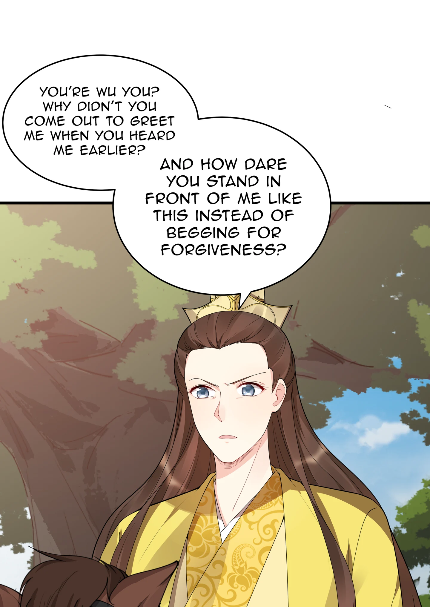 The Unbridled Genius Medic Chapter 45 - Page 1