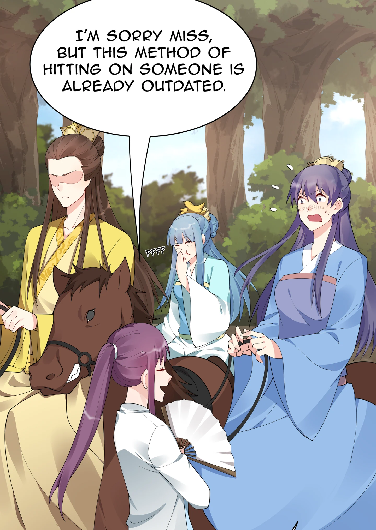 The Unbridled Genius Medic Chapter 45 - Page 11