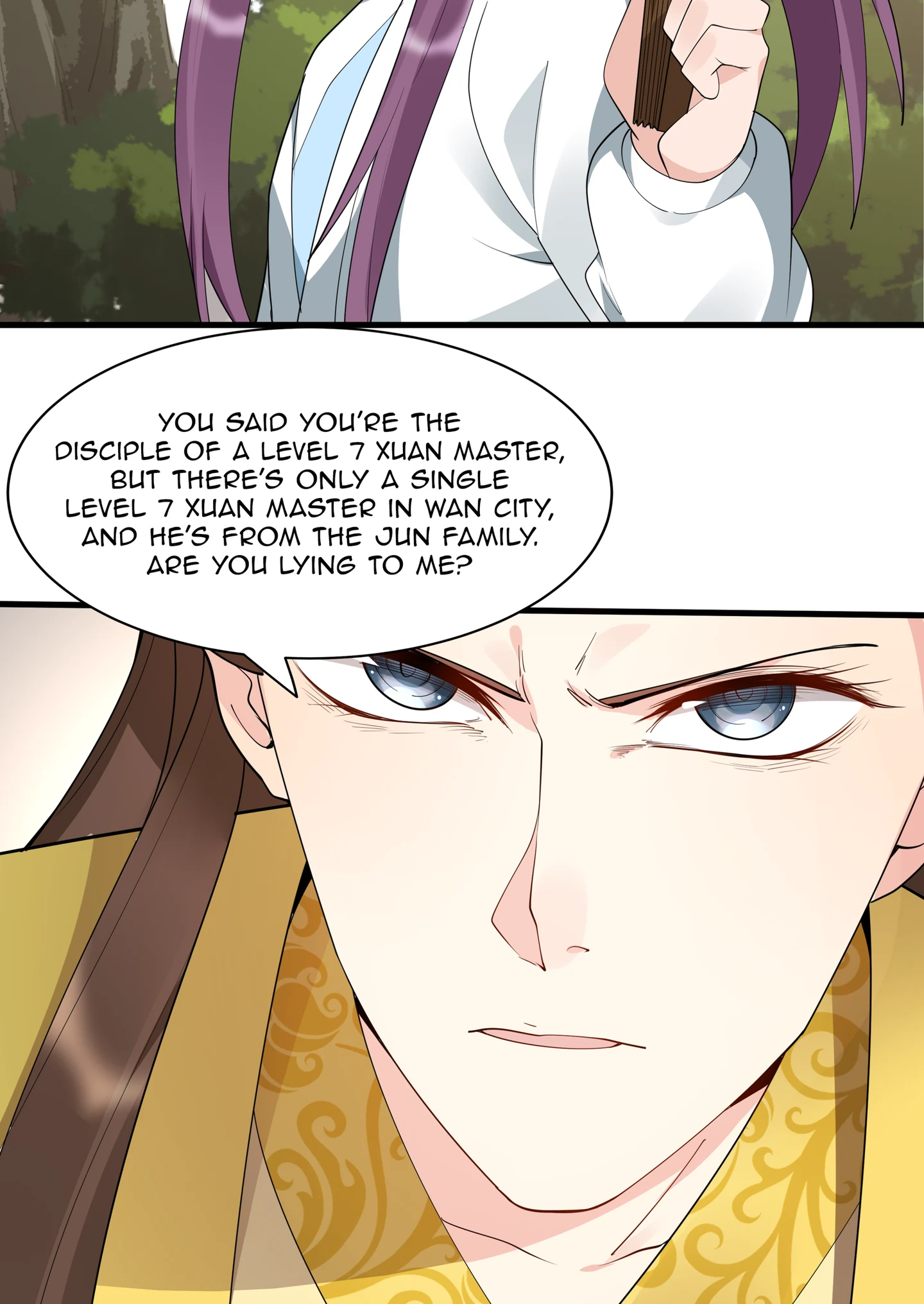 The Unbridled Genius Medic Chapter 45 - Page 15
