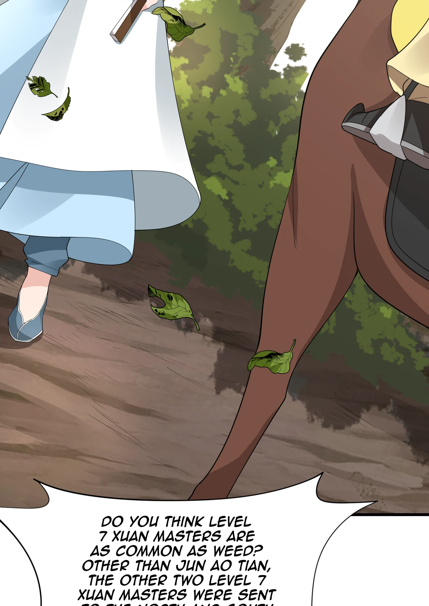The Unbridled Genius Medic Chapter 45 - Page 17