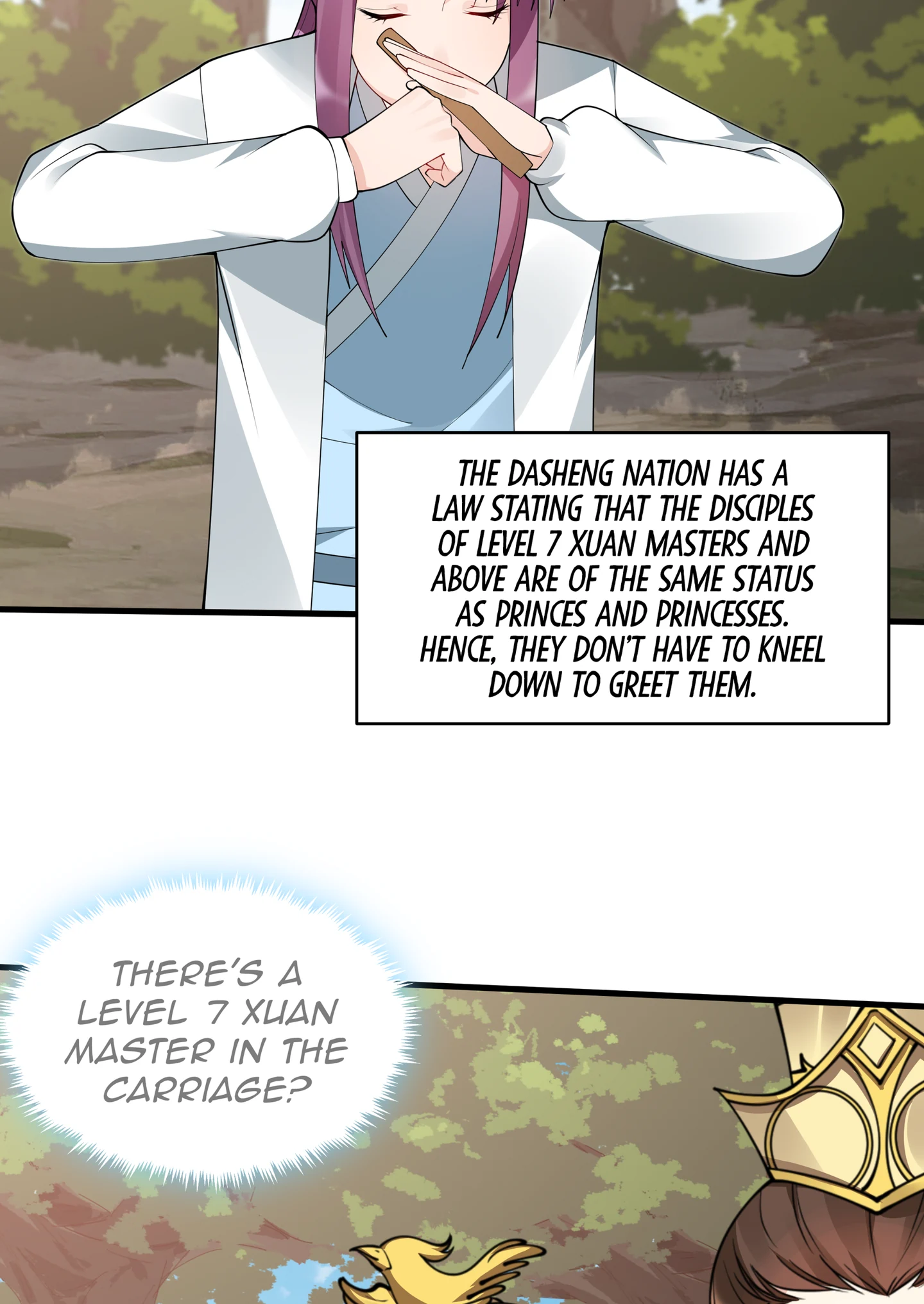 The Unbridled Genius Medic Chapter 45 - Page 3