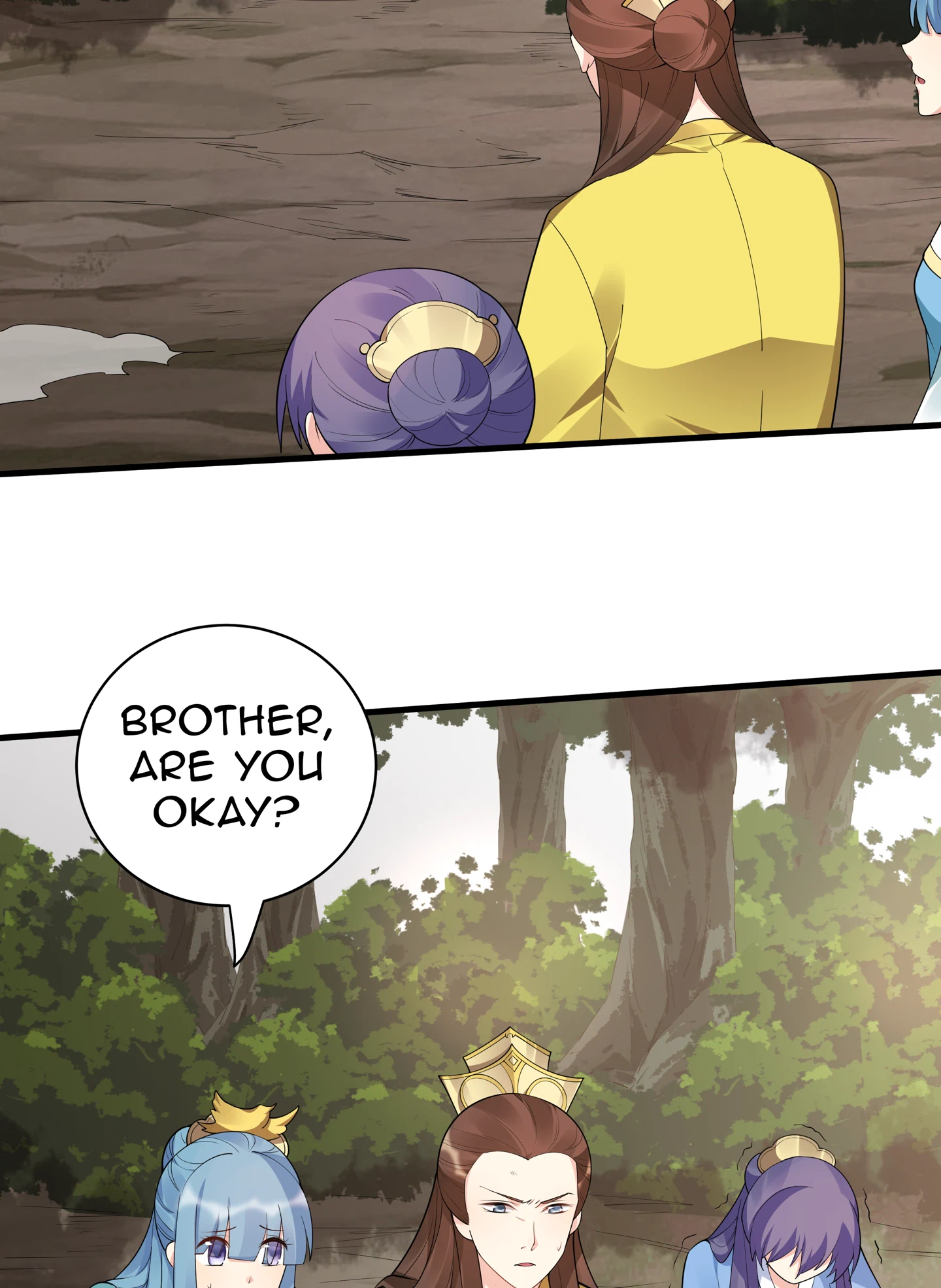 The Unbridled Genius Medic Chapter 45 - Page 39