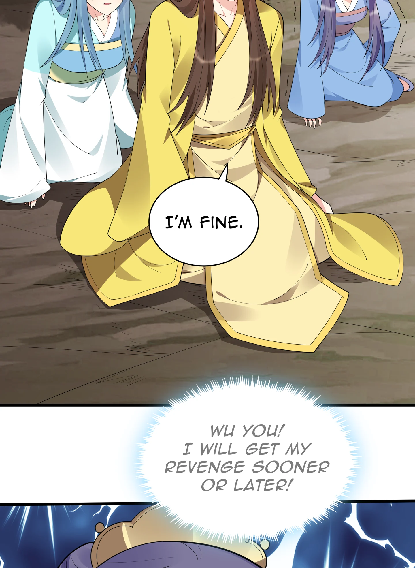 The Unbridled Genius Medic Chapter 45 - Page 40