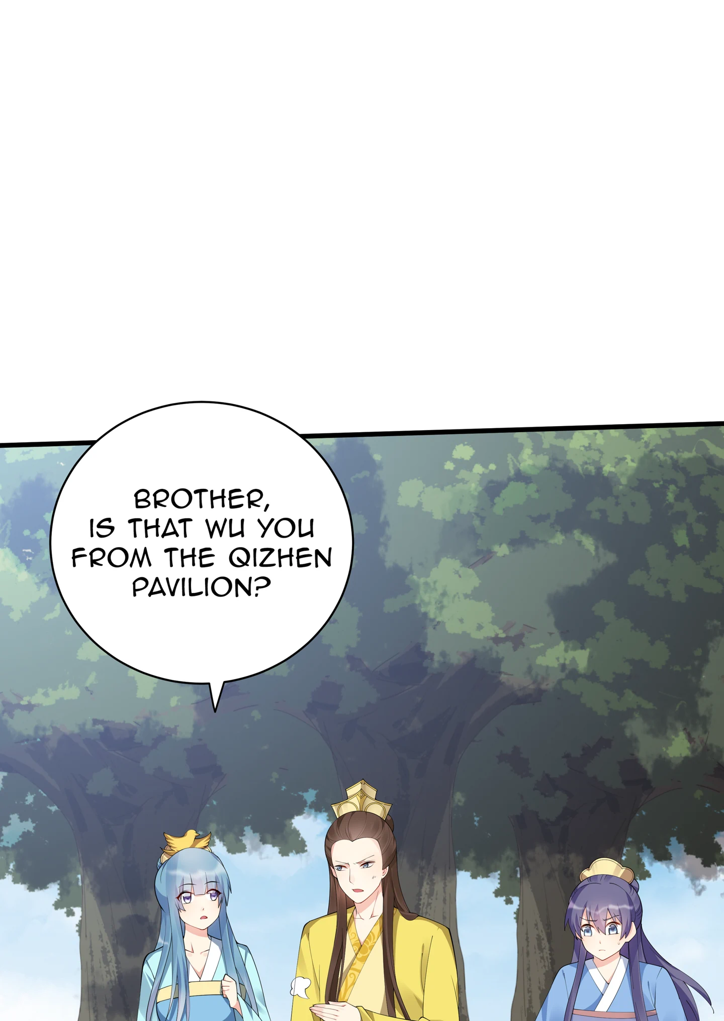 The Unbridled Genius Medic Chapter 46 - Page 1