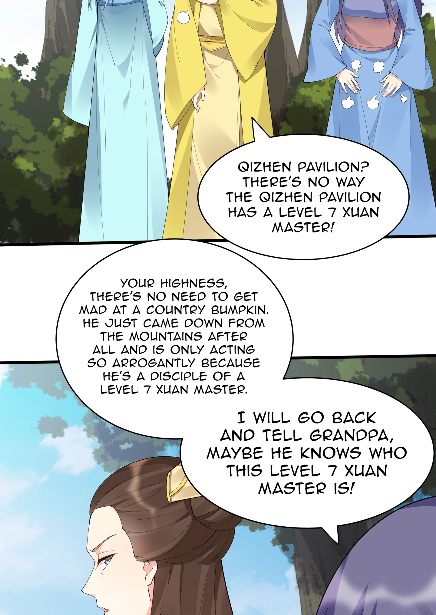 The Unbridled Genius Medic Chapter 46 - Page 2