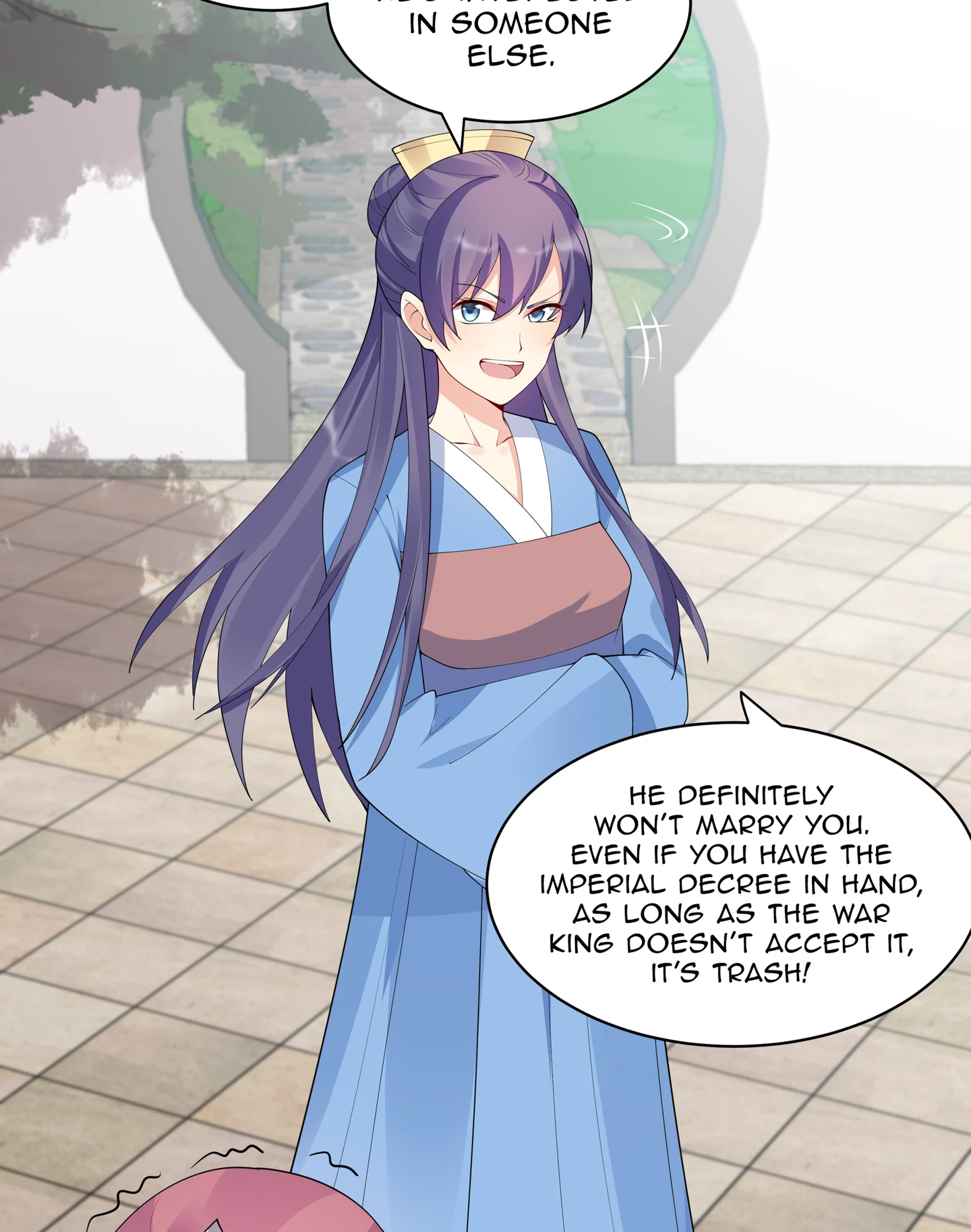 The Unbridled Genius Medic Chapter 46 - Page 11