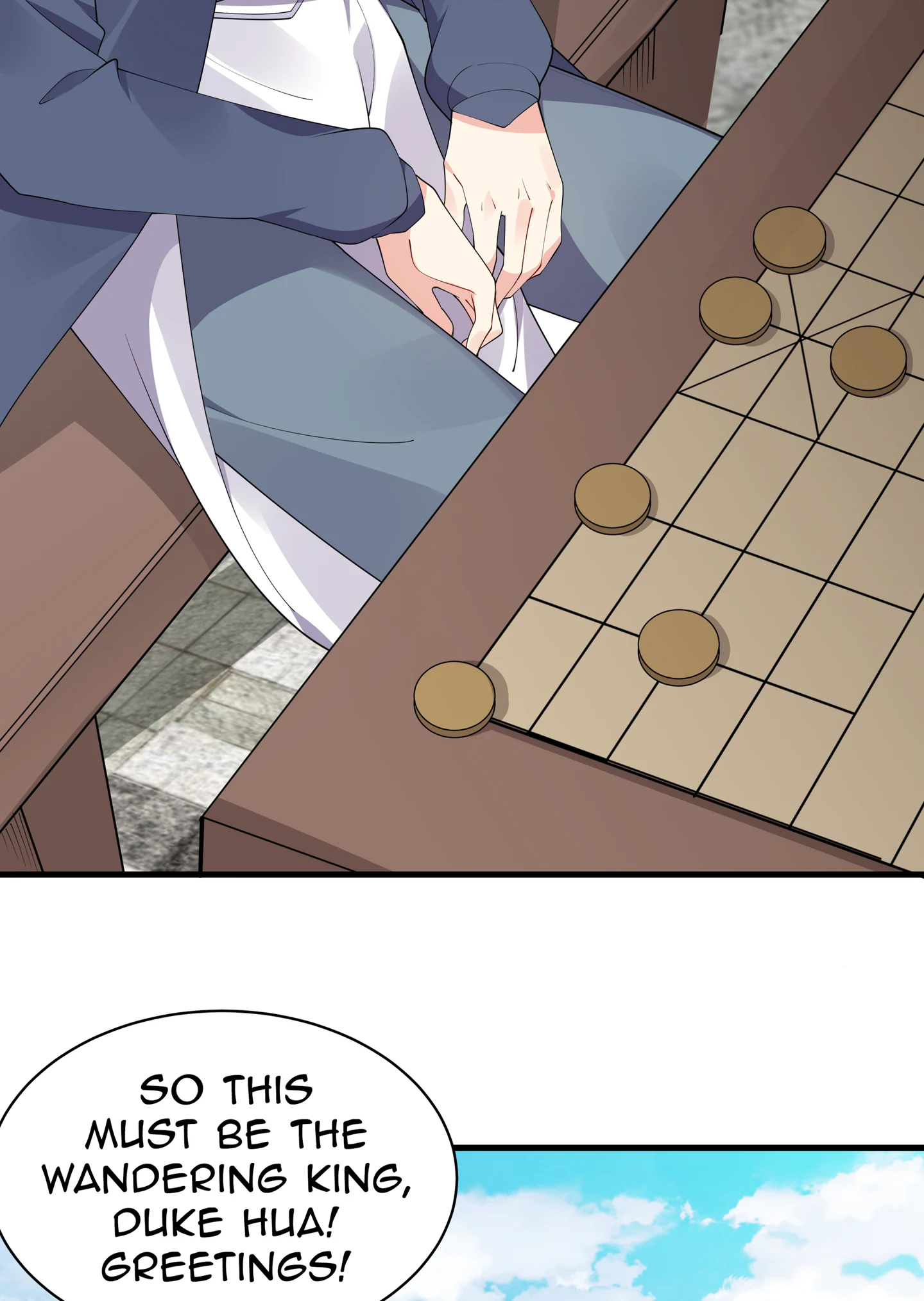 The Unbridled Genius Medic Chapter 46 - Page 19