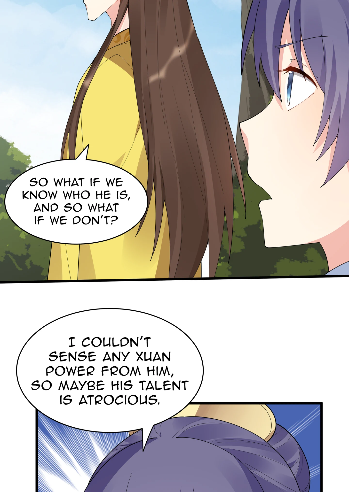 The Unbridled Genius Medic Chapter 46 - Page 3
