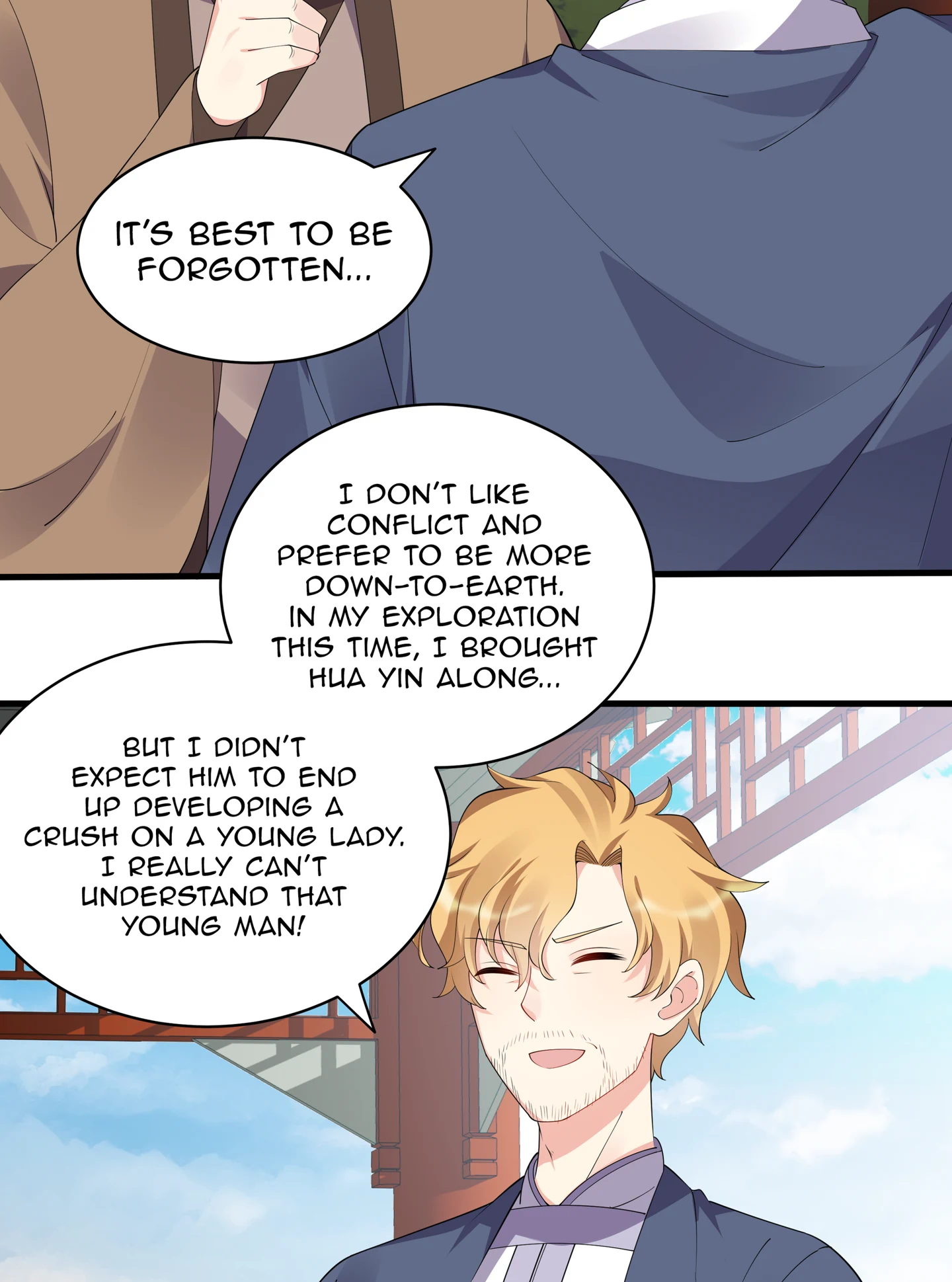 The Unbridled Genius Medic Chapter 46 - Page 22