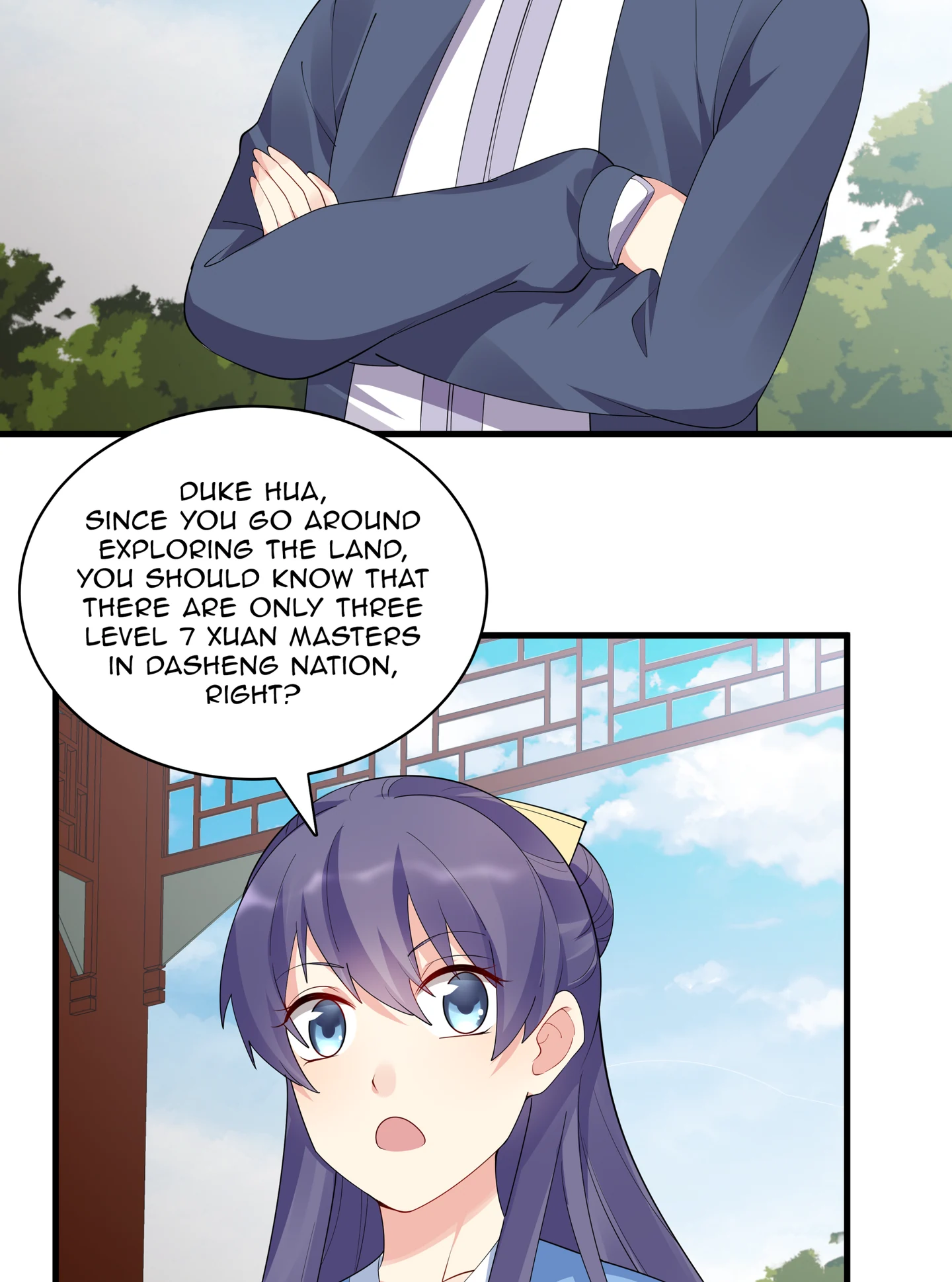 The Unbridled Genius Medic Chapter 46 - Page 23