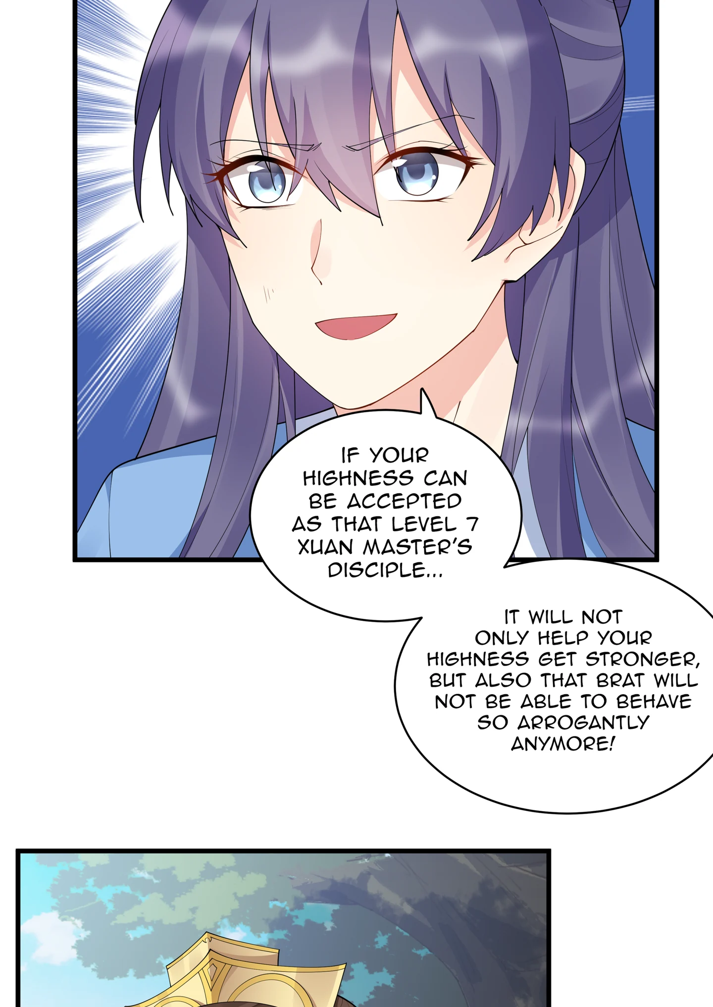The Unbridled Genius Medic Chapter 46 - Page 4