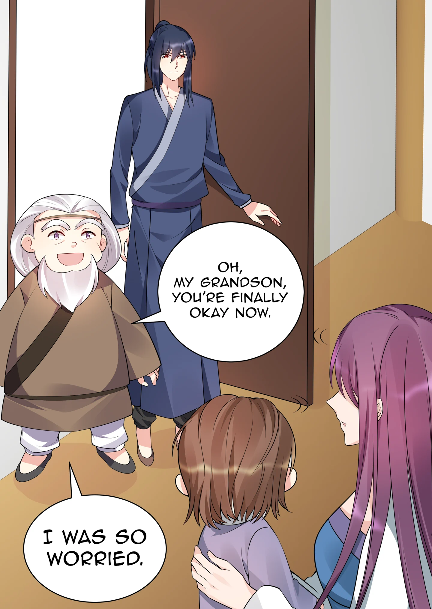 The Unbridled Genius Medic Chapter 47 - Page 22