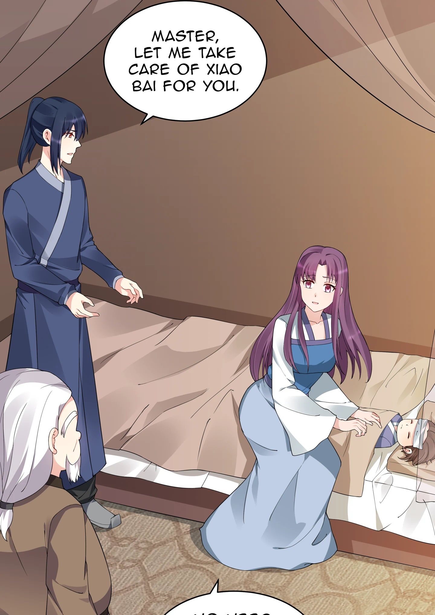The Unbridled Genius Medic Chapter 47 - Page 5