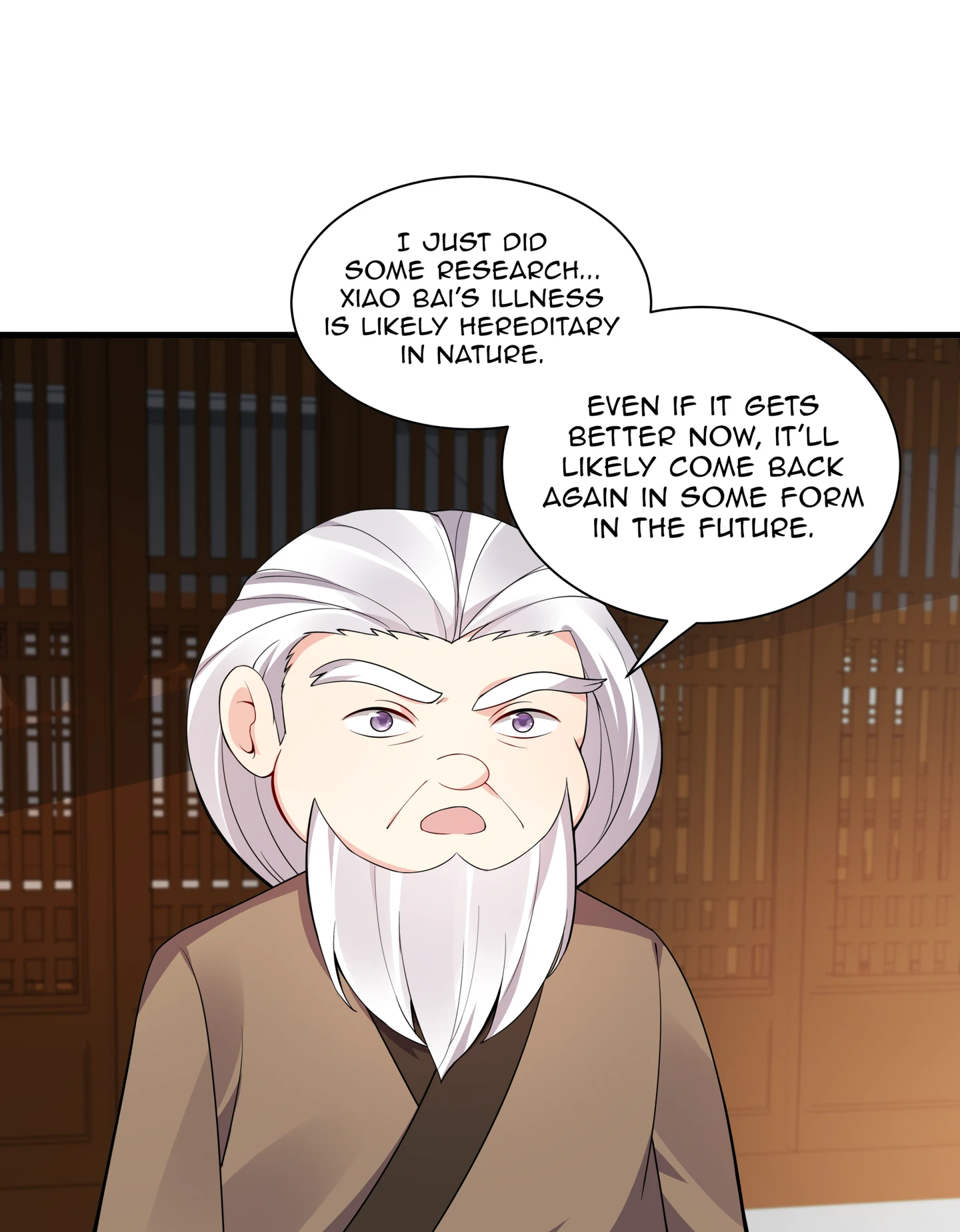 The Unbridled Genius Medic Chapter 47 - Page 7