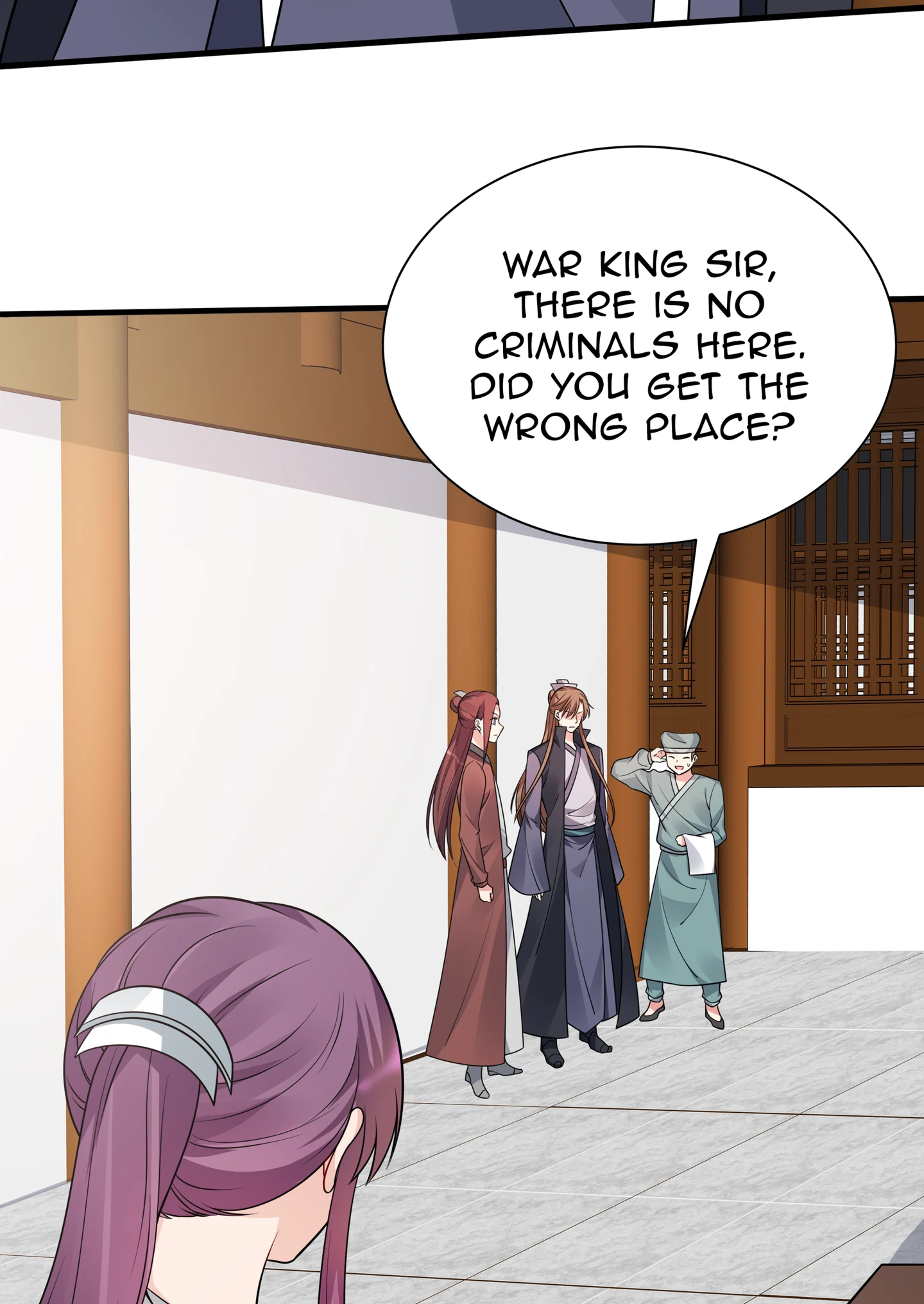 The Unbridled Genius Medic Chapter 48 - Page 16